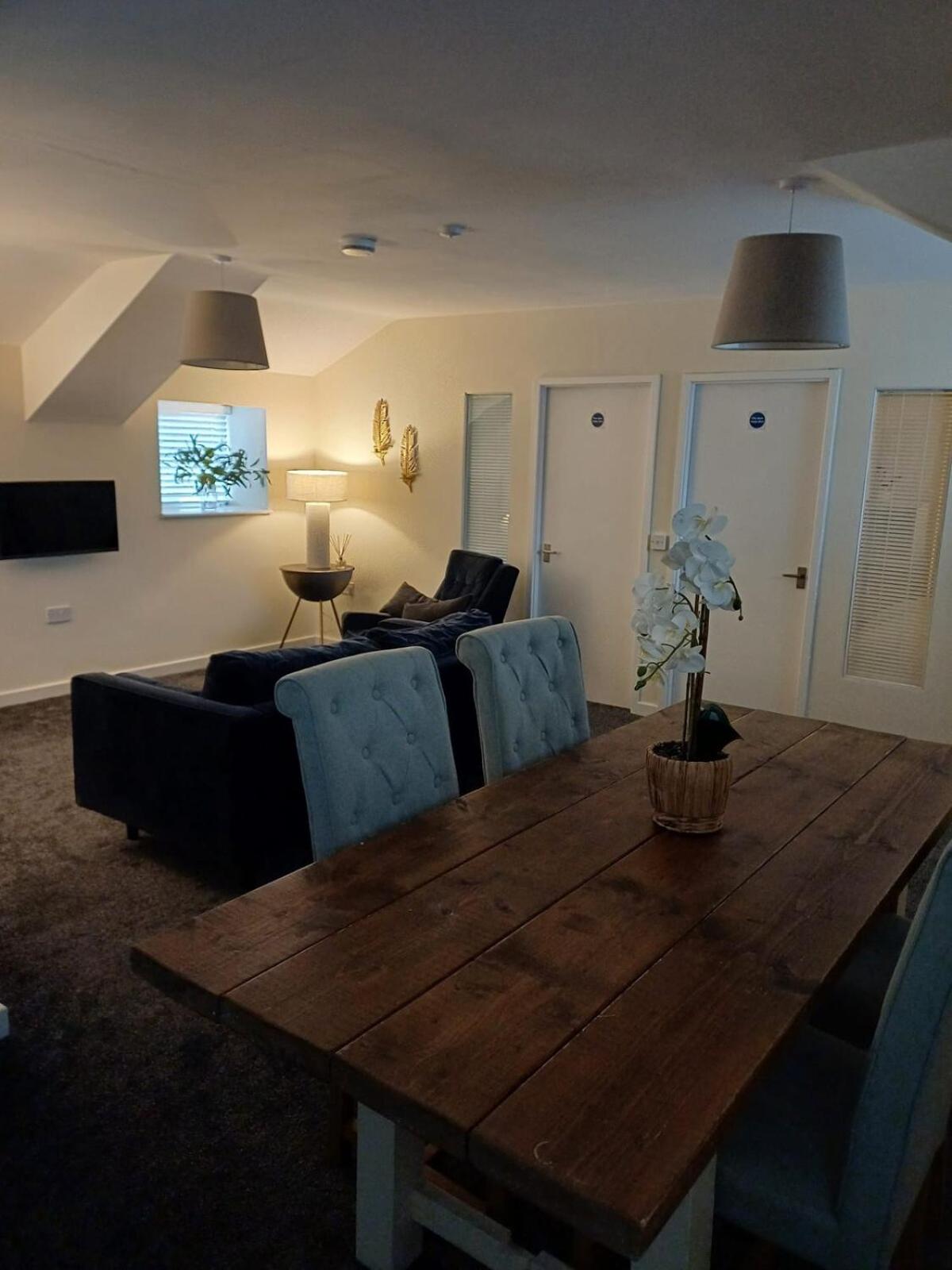 The retreat Holywell