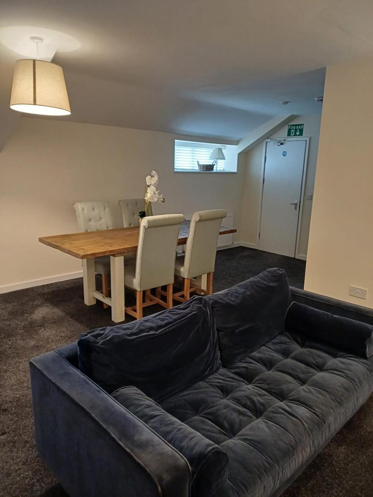 The retreat Holywell
