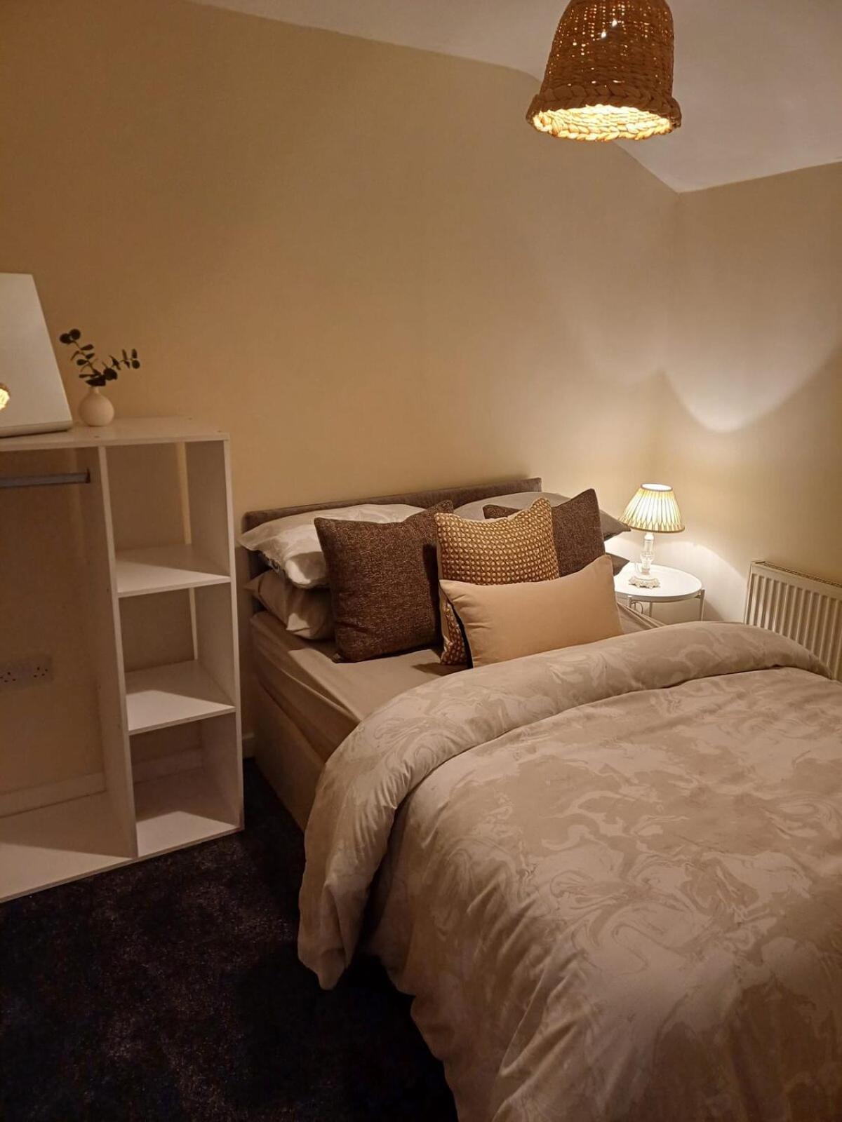The retreat Holywell