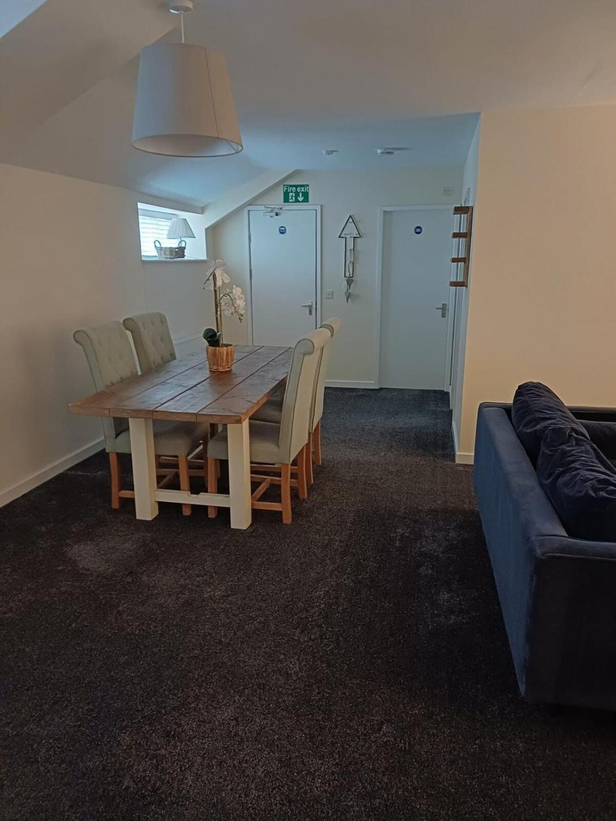 The retreat Holywell