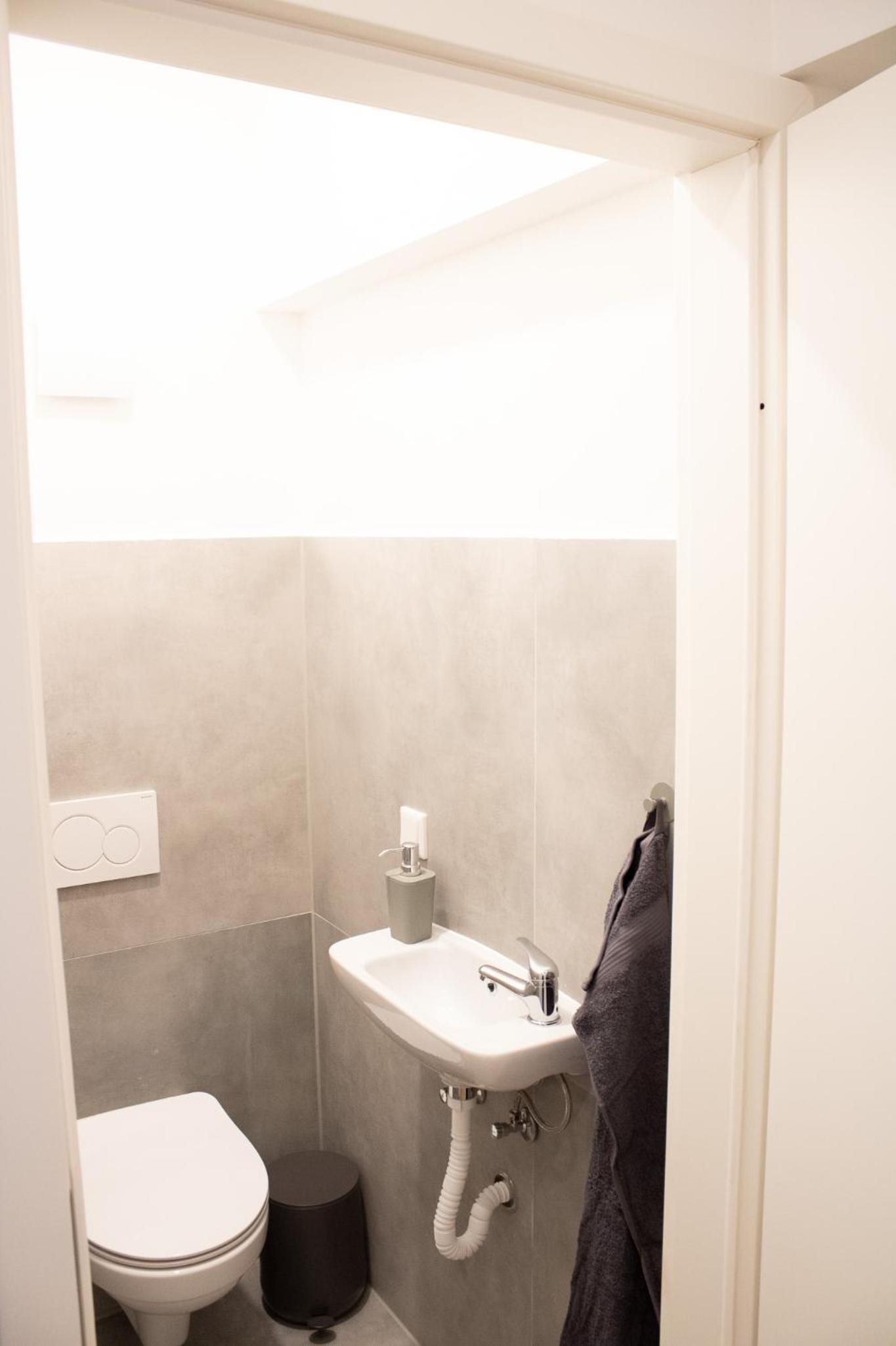 Urbanes Messe Apartment