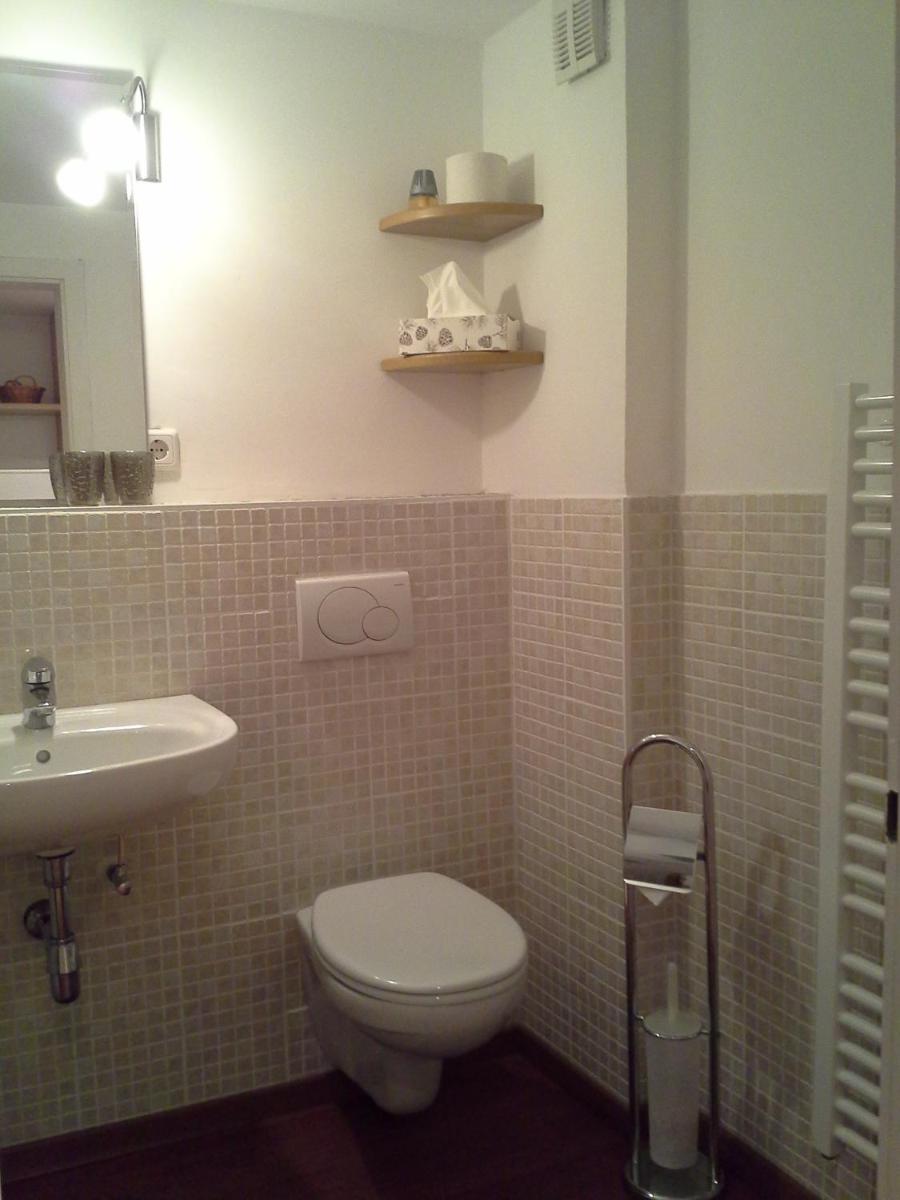 Haus Föhrenwald Ferienwohnung Mundeblick