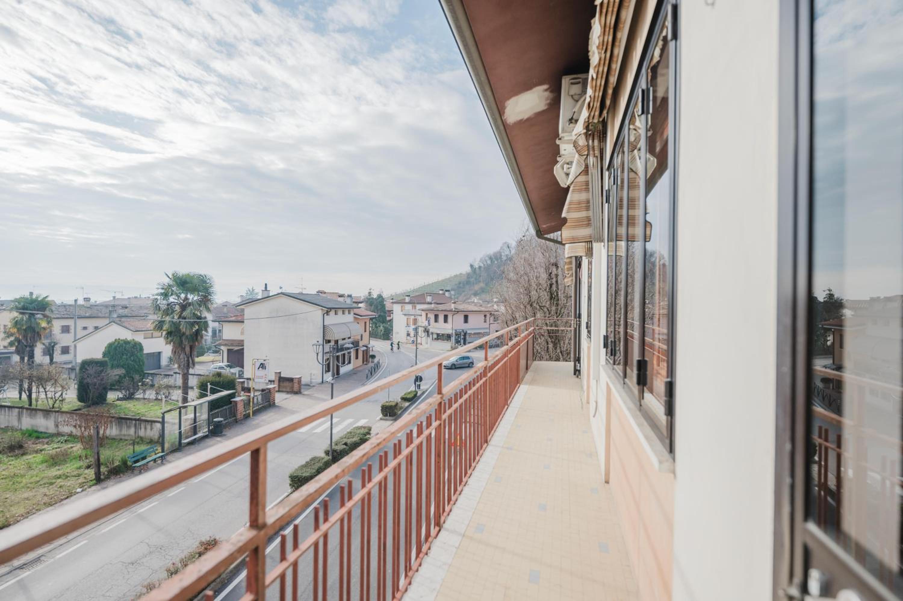 Residence Gerlin - 10 minuti da Valdobbiadene & Parking