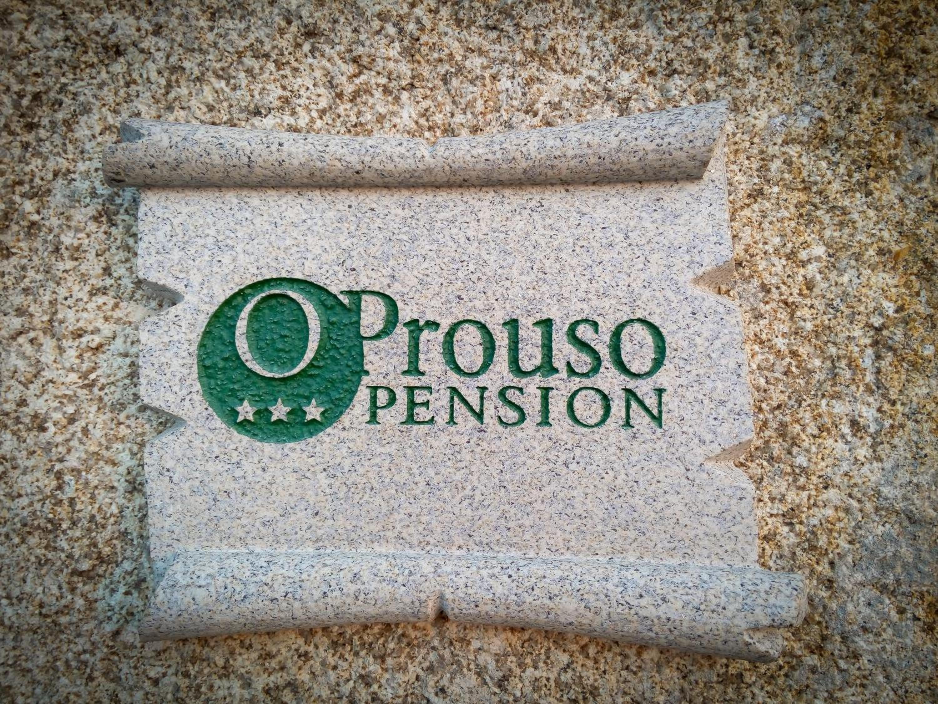 Pensión O Prouso