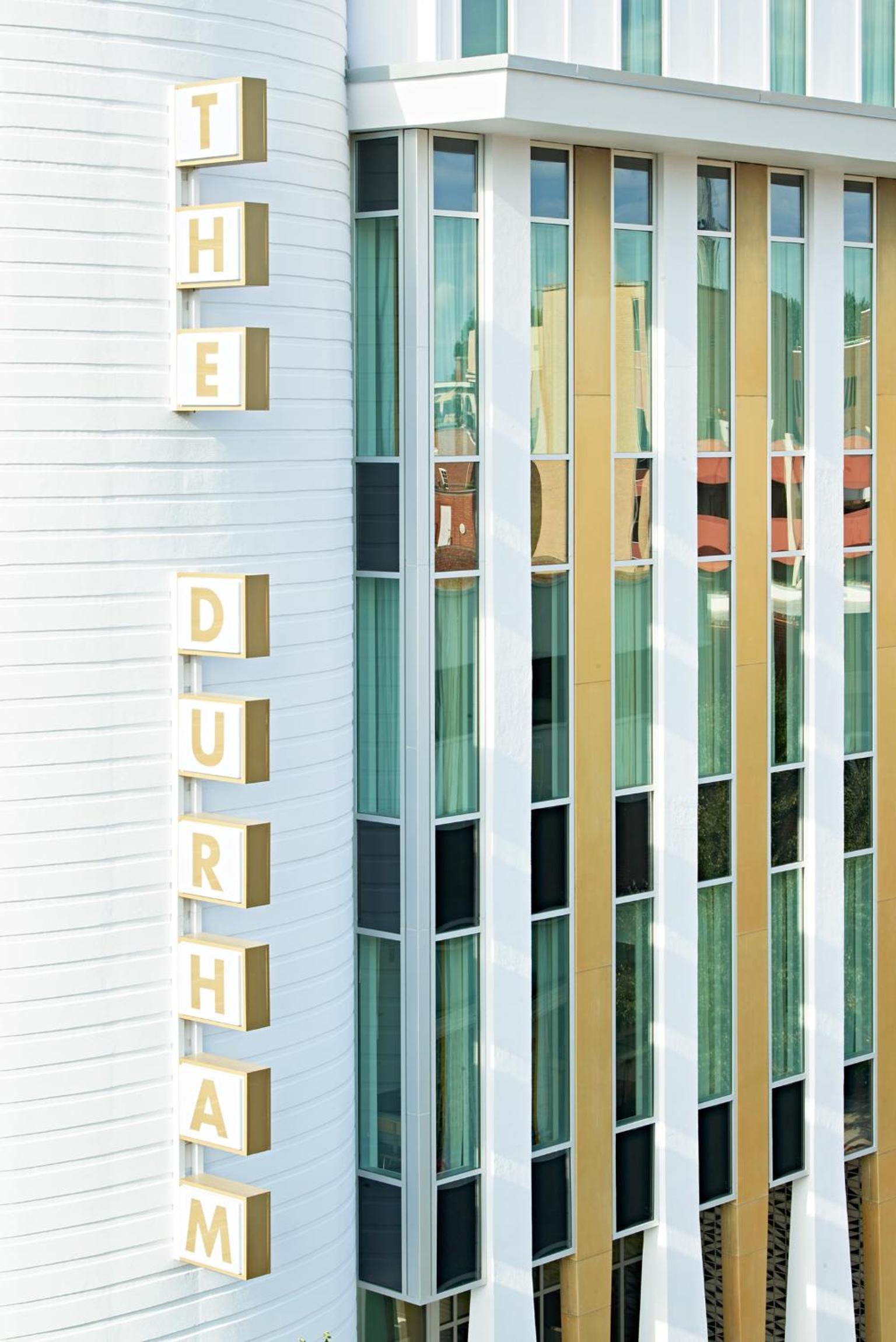 Hotel The Durham Hotel - Image 1