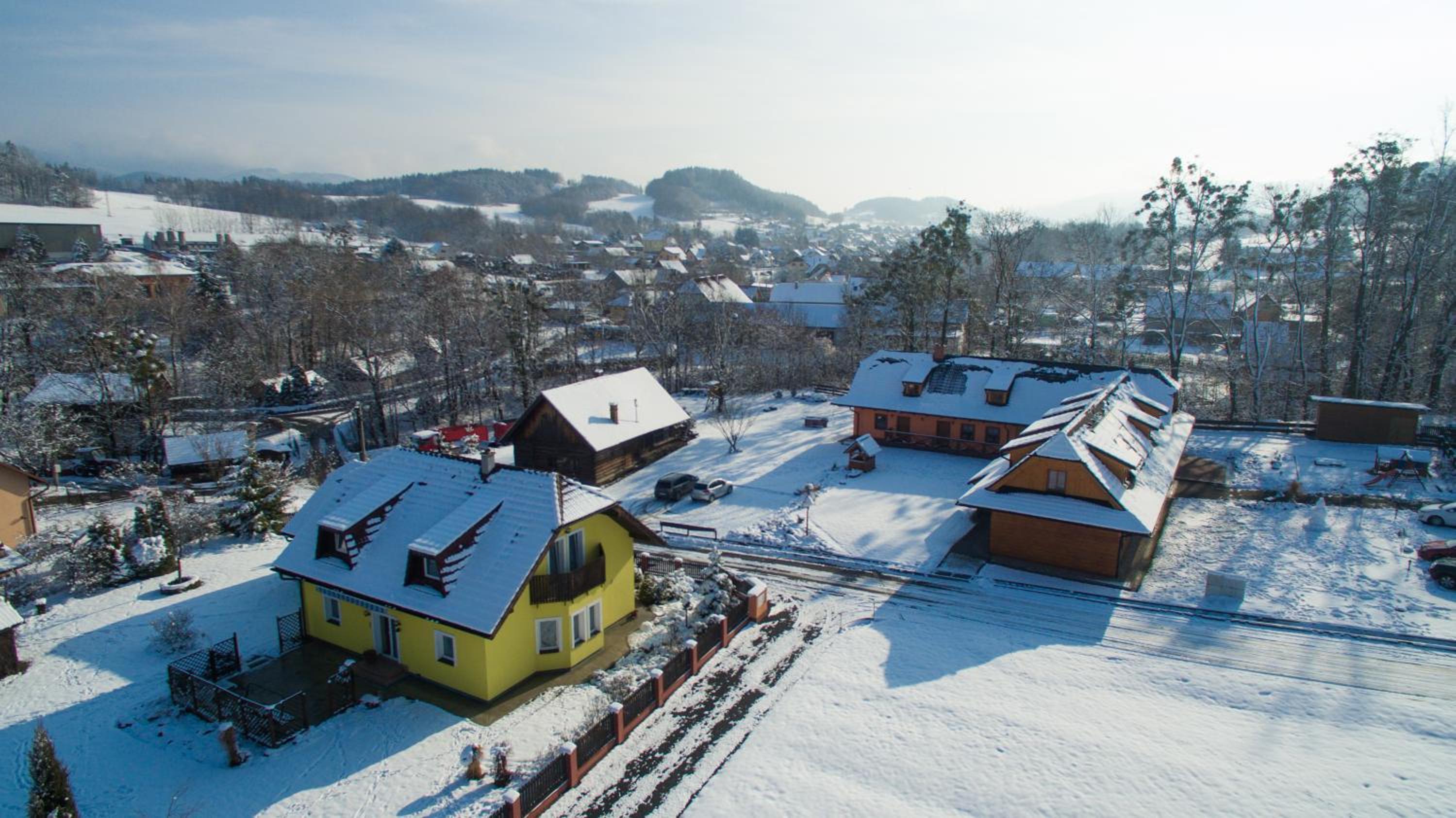 Penzion U Boženky