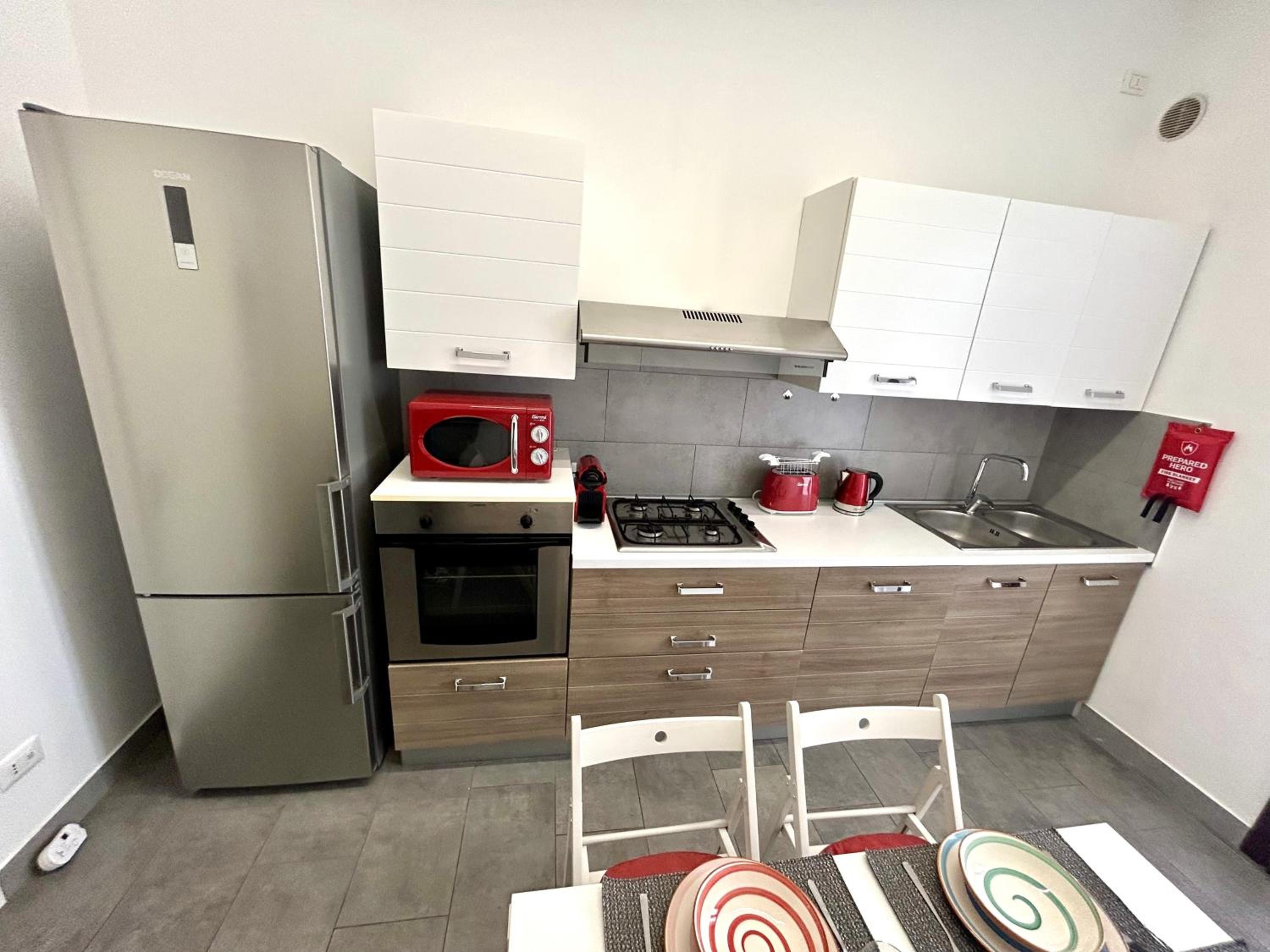 Lovely Bridge View Apartment Close to Padua City Center