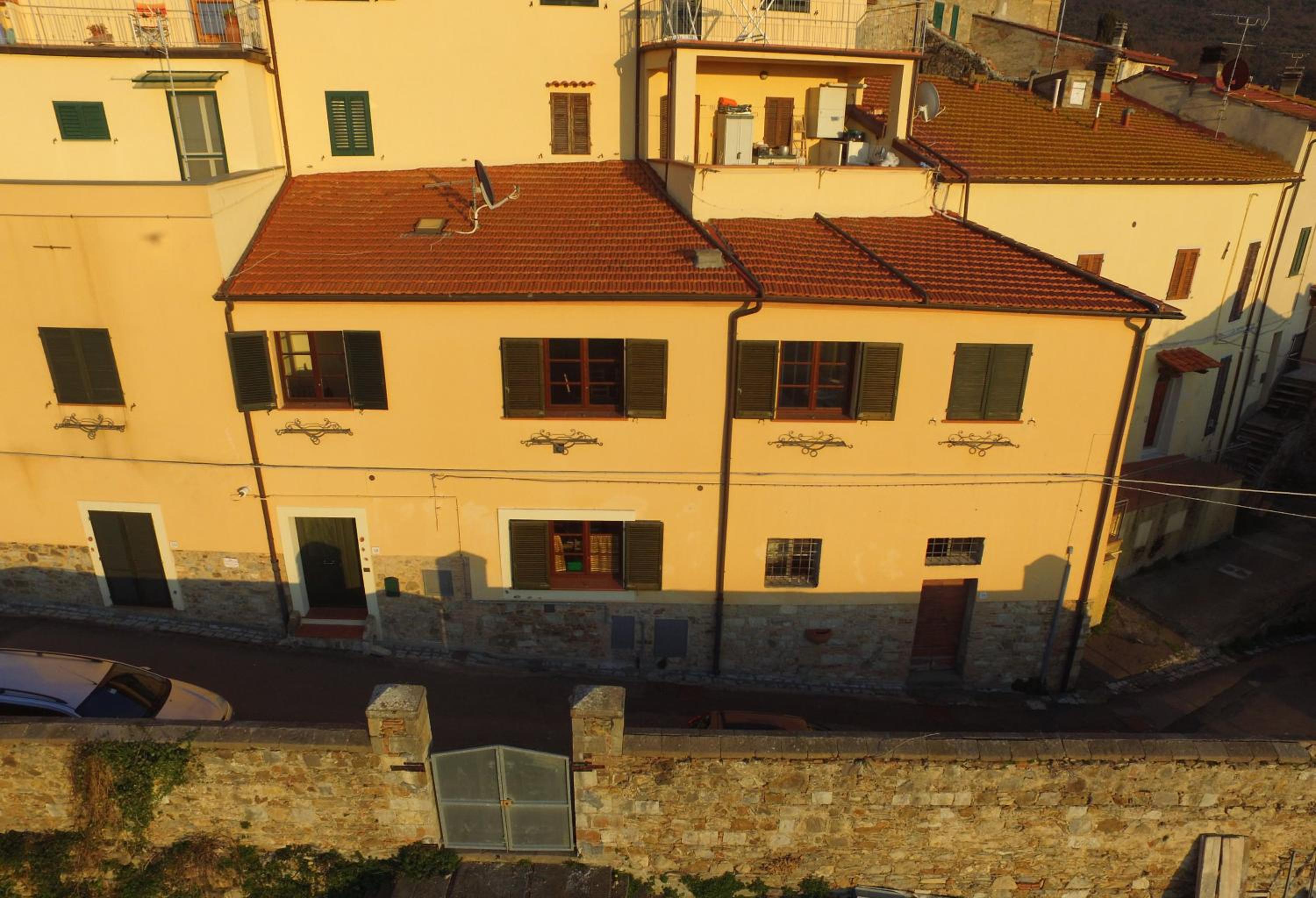 Una Finestra sul Silenzio Monolocale view 2