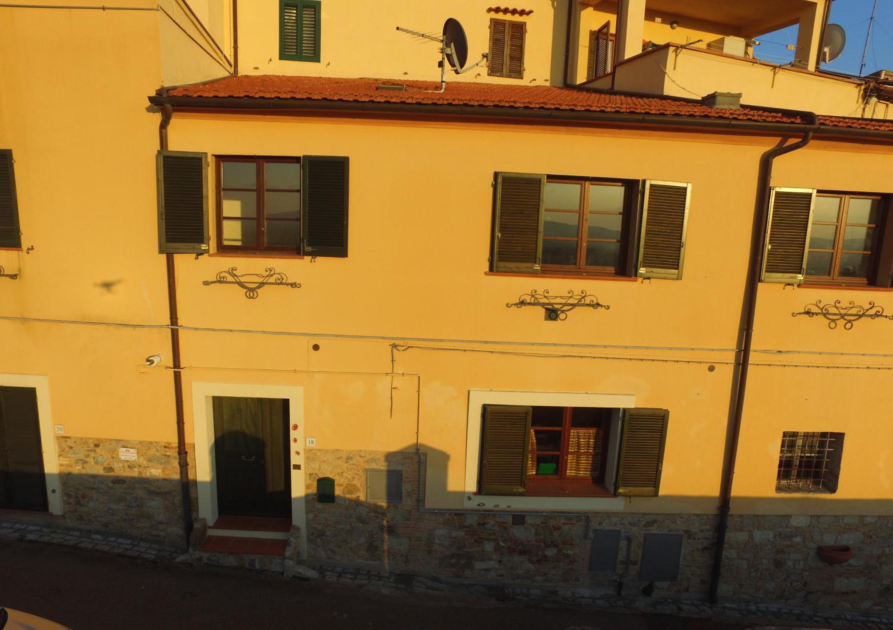 Una Finestra sul Silenzio Monolocale view 3