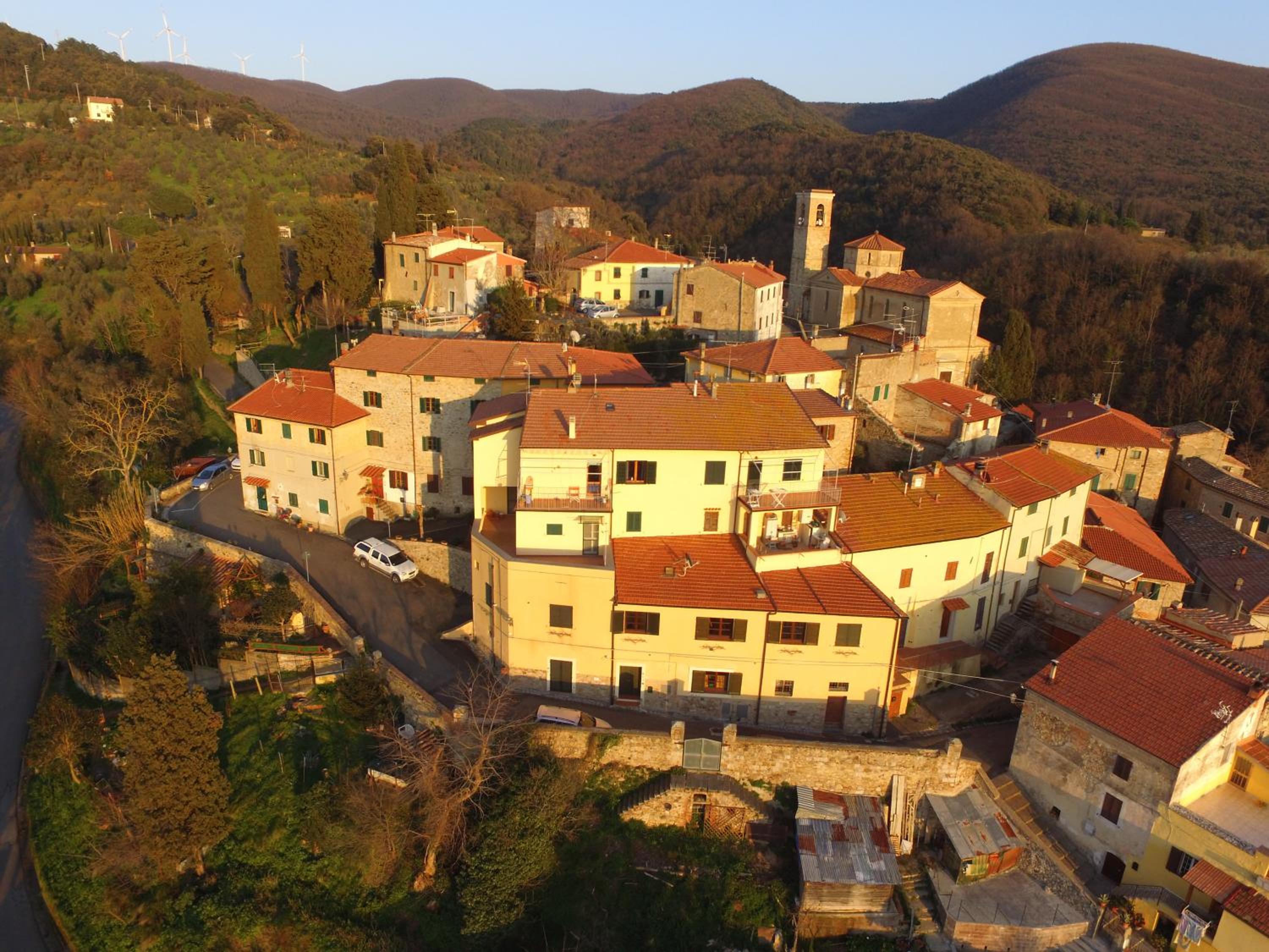 Una Finestra sul Silenzio Monolocale view 4
