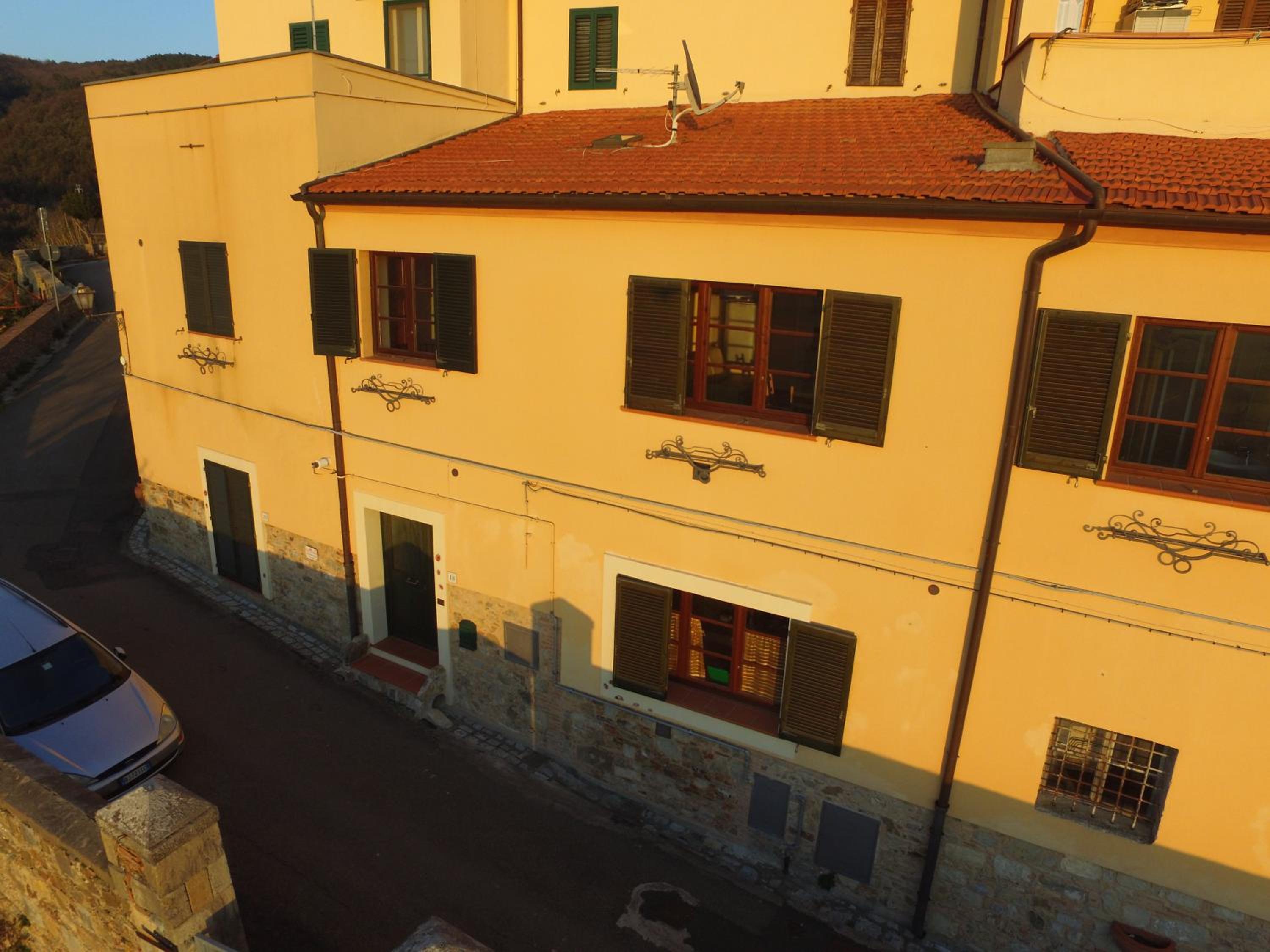 Una Finestra sul Silenzio Monolocale view 5