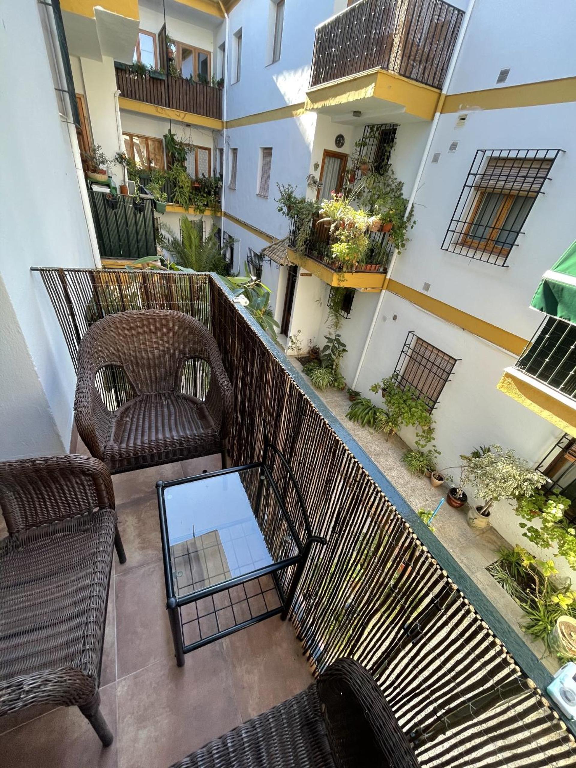CENTRO - Patio Andaluz San Pablo - PARKING GRATIS- WIFI