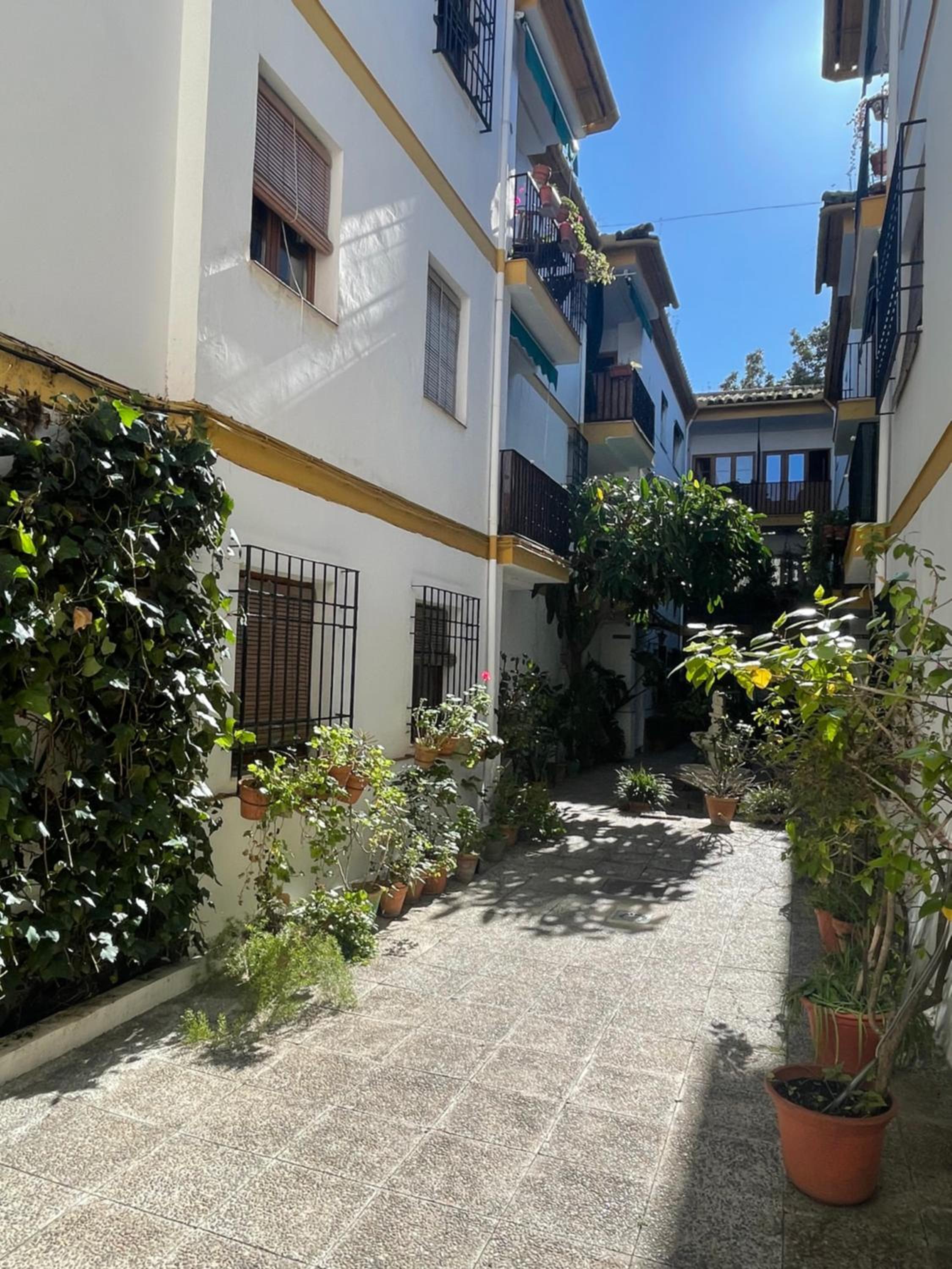 CENTRO - Patio Andaluz San Pablo - PARKING GRATIS- WIFI