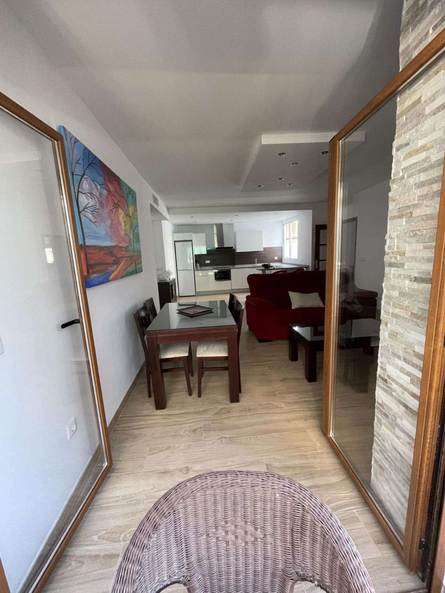 CENTRO - Patio Andaluz San Pablo - PARKING GRATIS- WIFI
