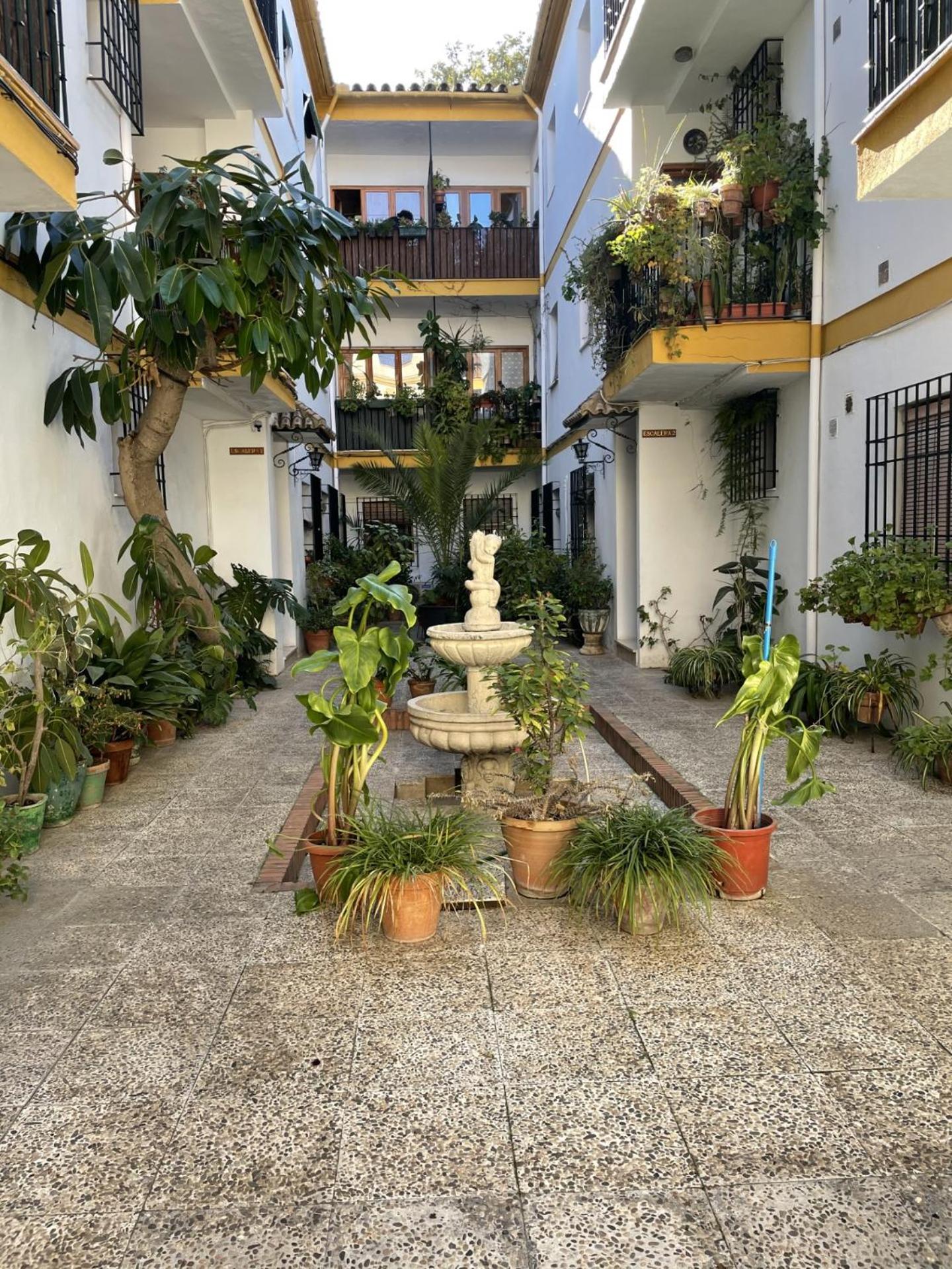 CENTRO - Patio Andaluz San Pablo - PARKING GRATIS- WIFI