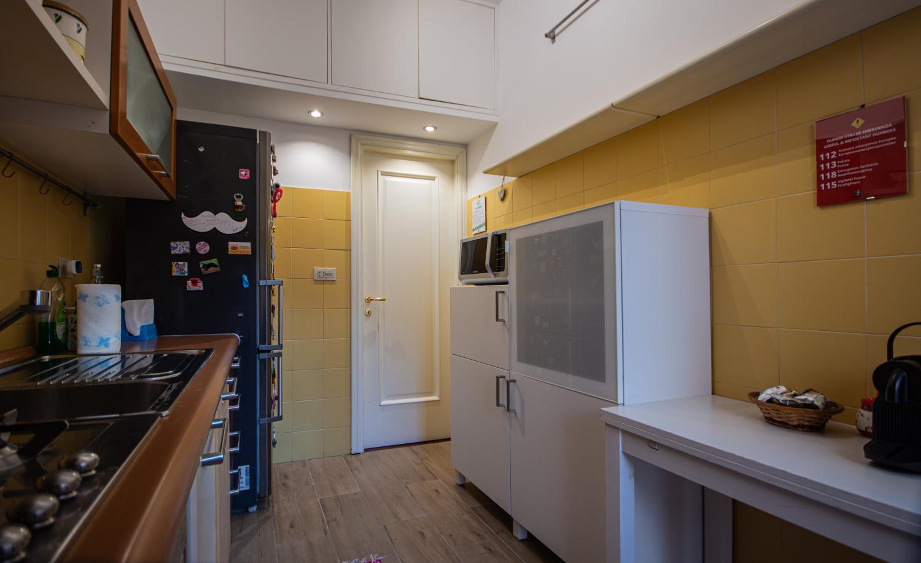 Peck House in Marconi San Paolo