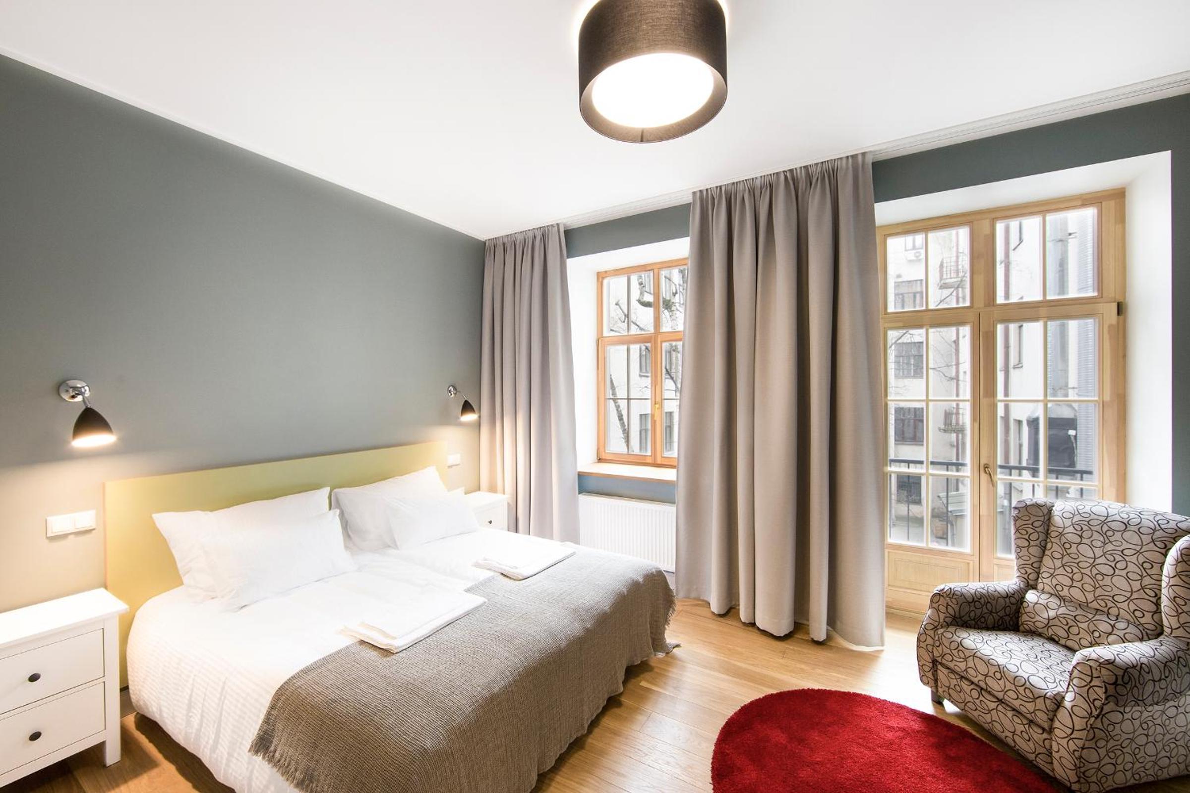 Photo 76 sur 94 de Riga Lux Apartments - Skolas
