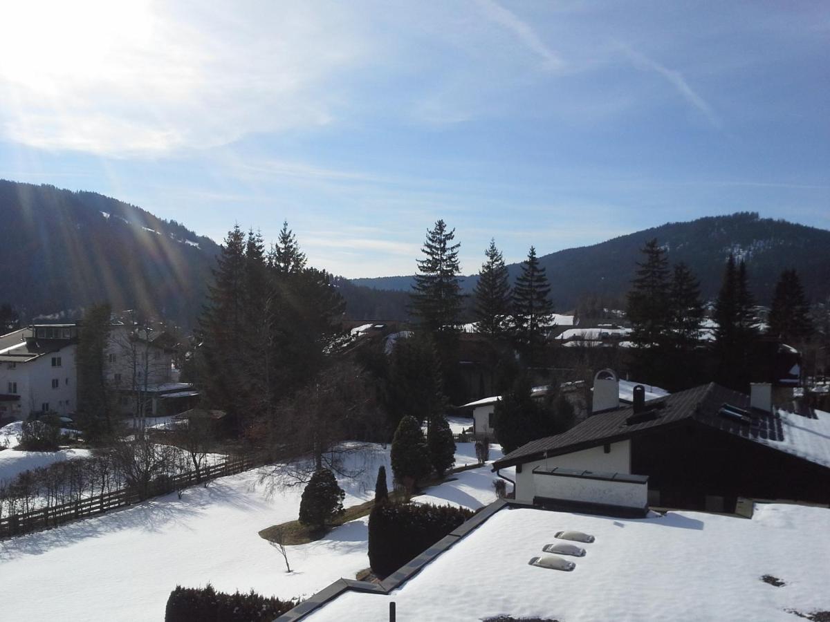 Haus Föhrenwald Ferienwohnung Mundeblick