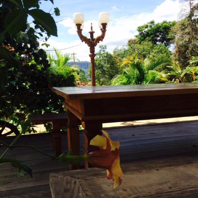 Pousada Recanto Das Pedras