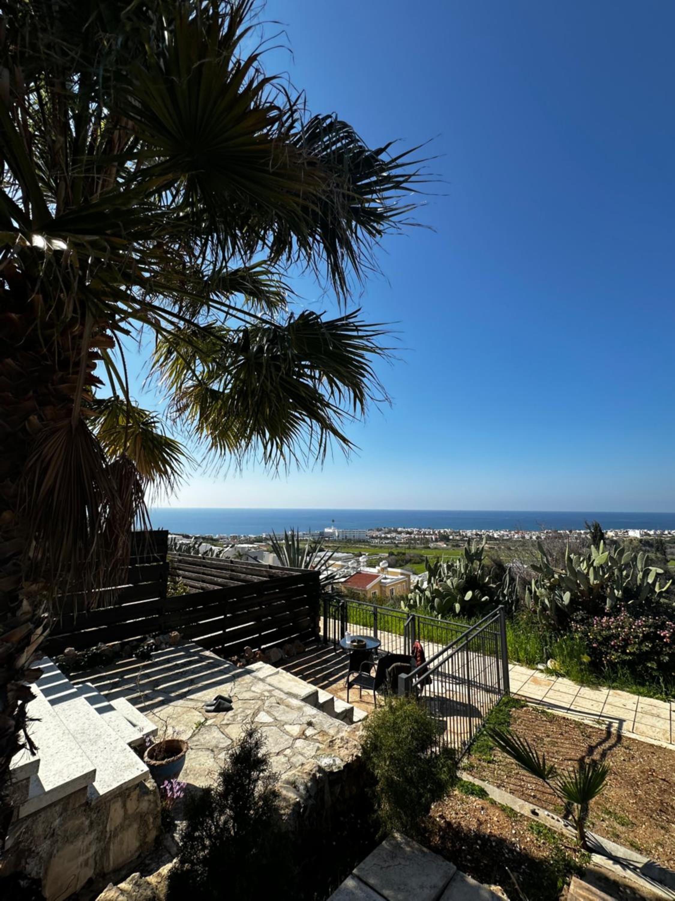 Two Bedroom Sea View Townhouse-Villa Libellula