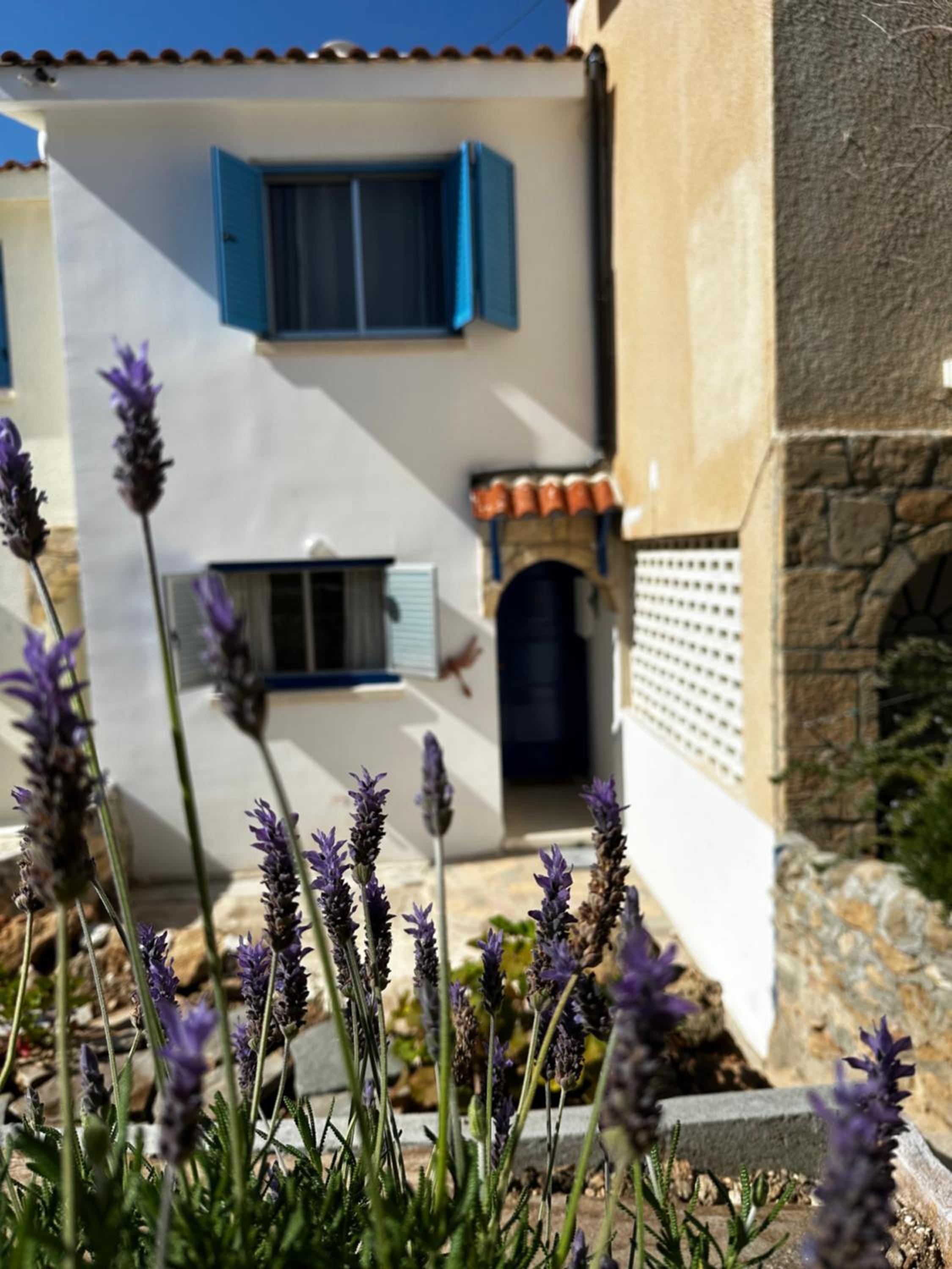 Two Bedroom Sea View Townhouse-Villa Libellula