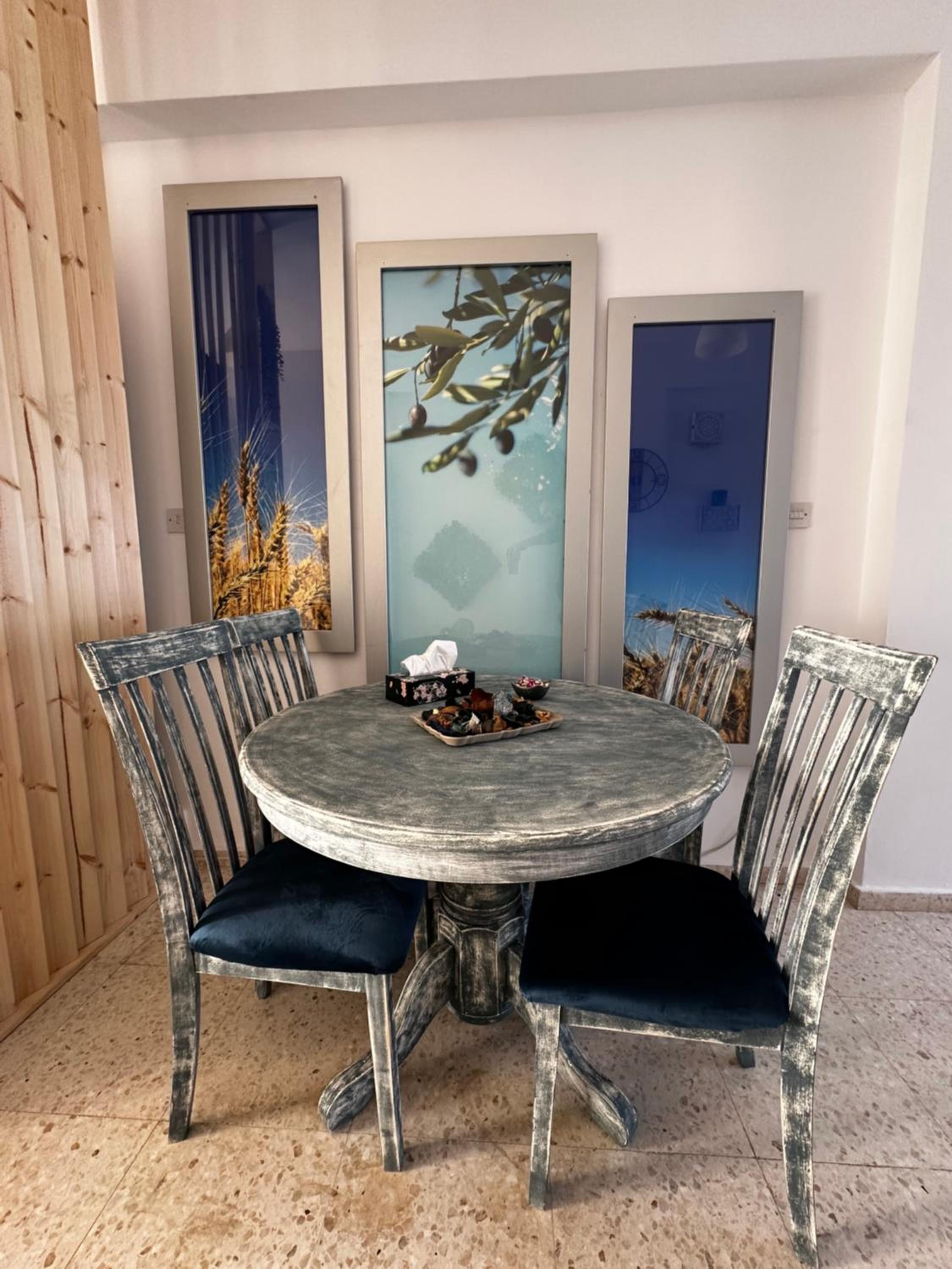Two Bedroom Sea View Townhouse-Villa Libellula