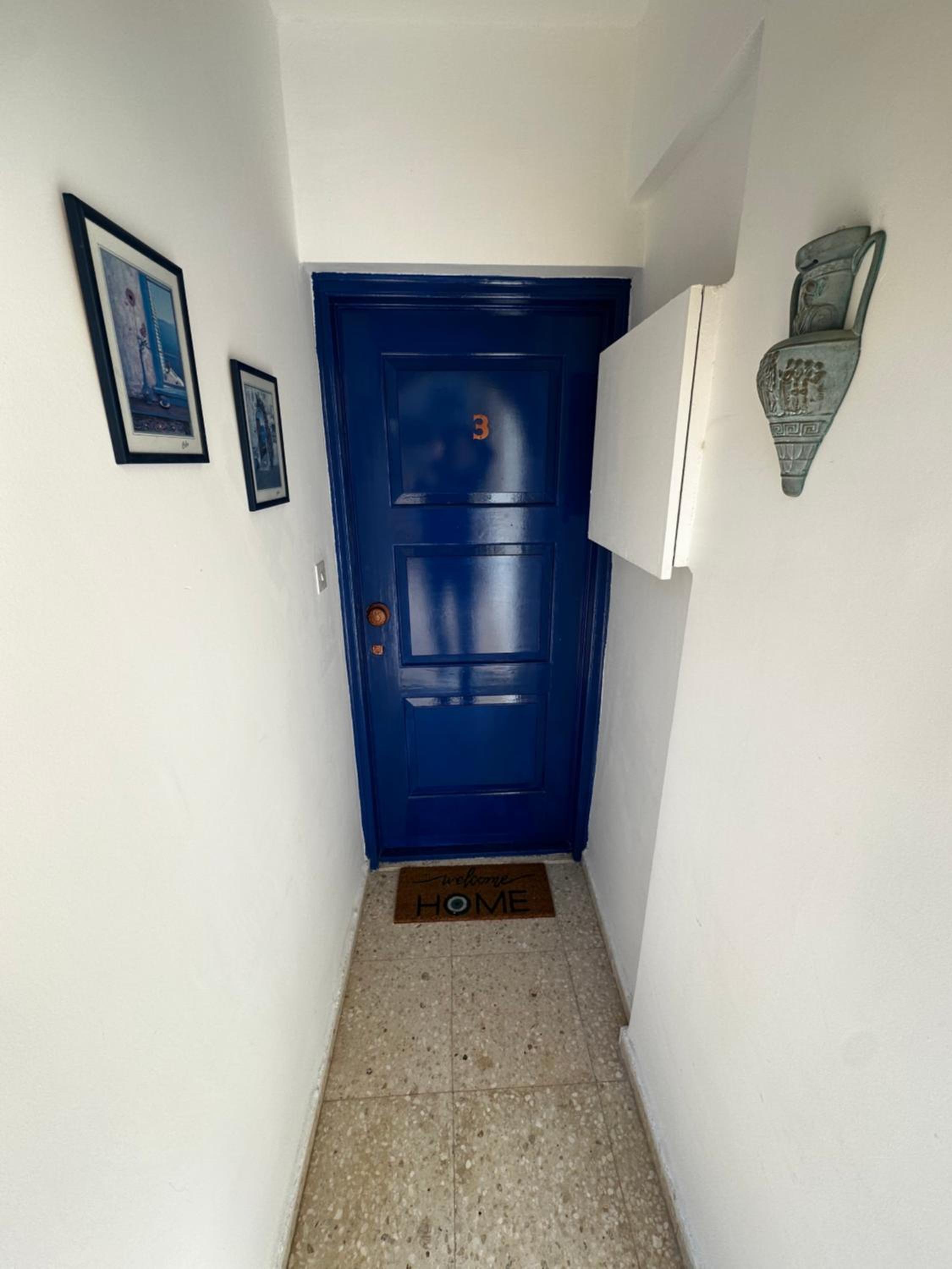 Two Bedroom Sea View Townhouse-Villa Libellula
