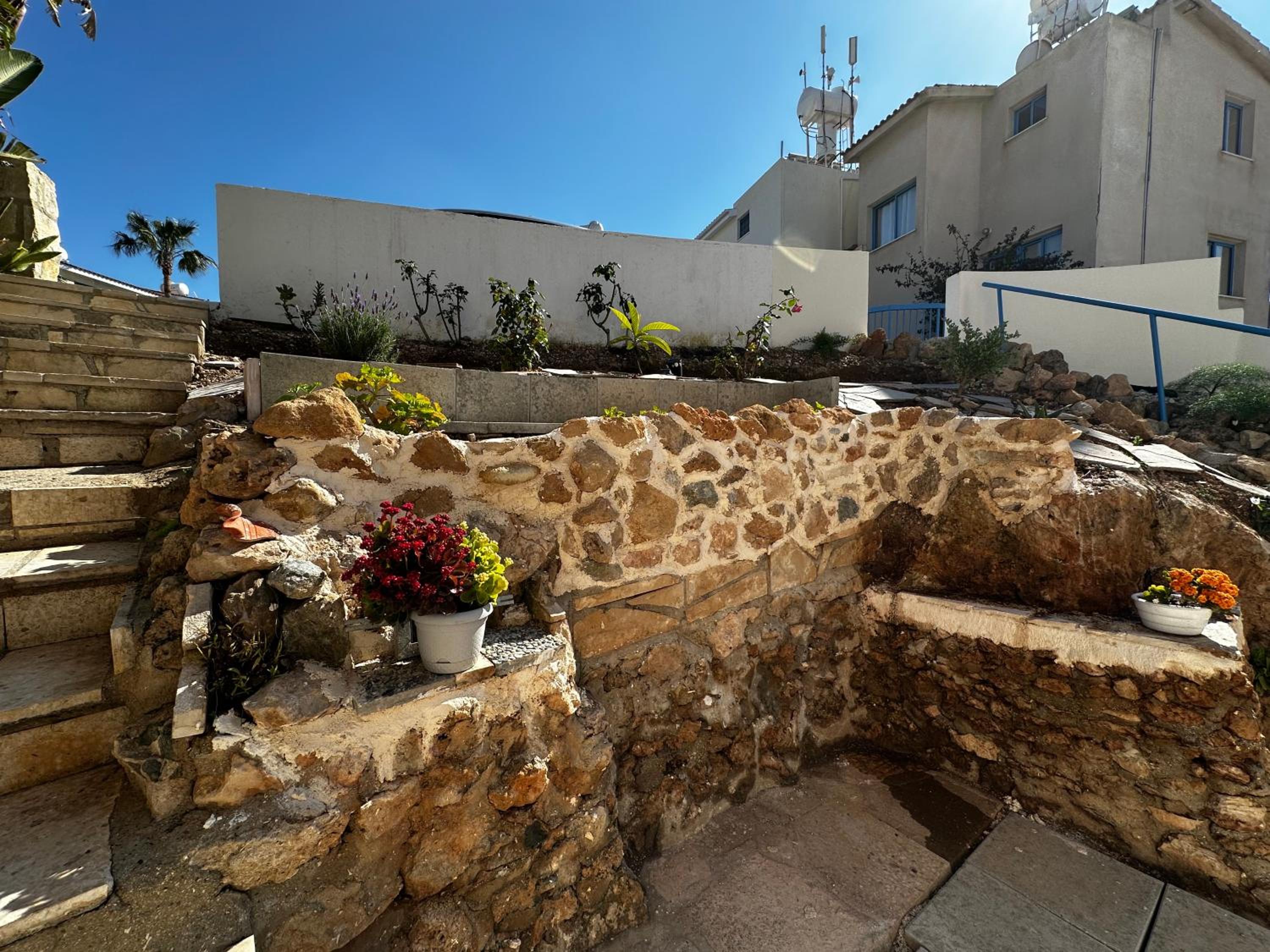 Two Bedroom Sea View Townhouse-Villa Libellula