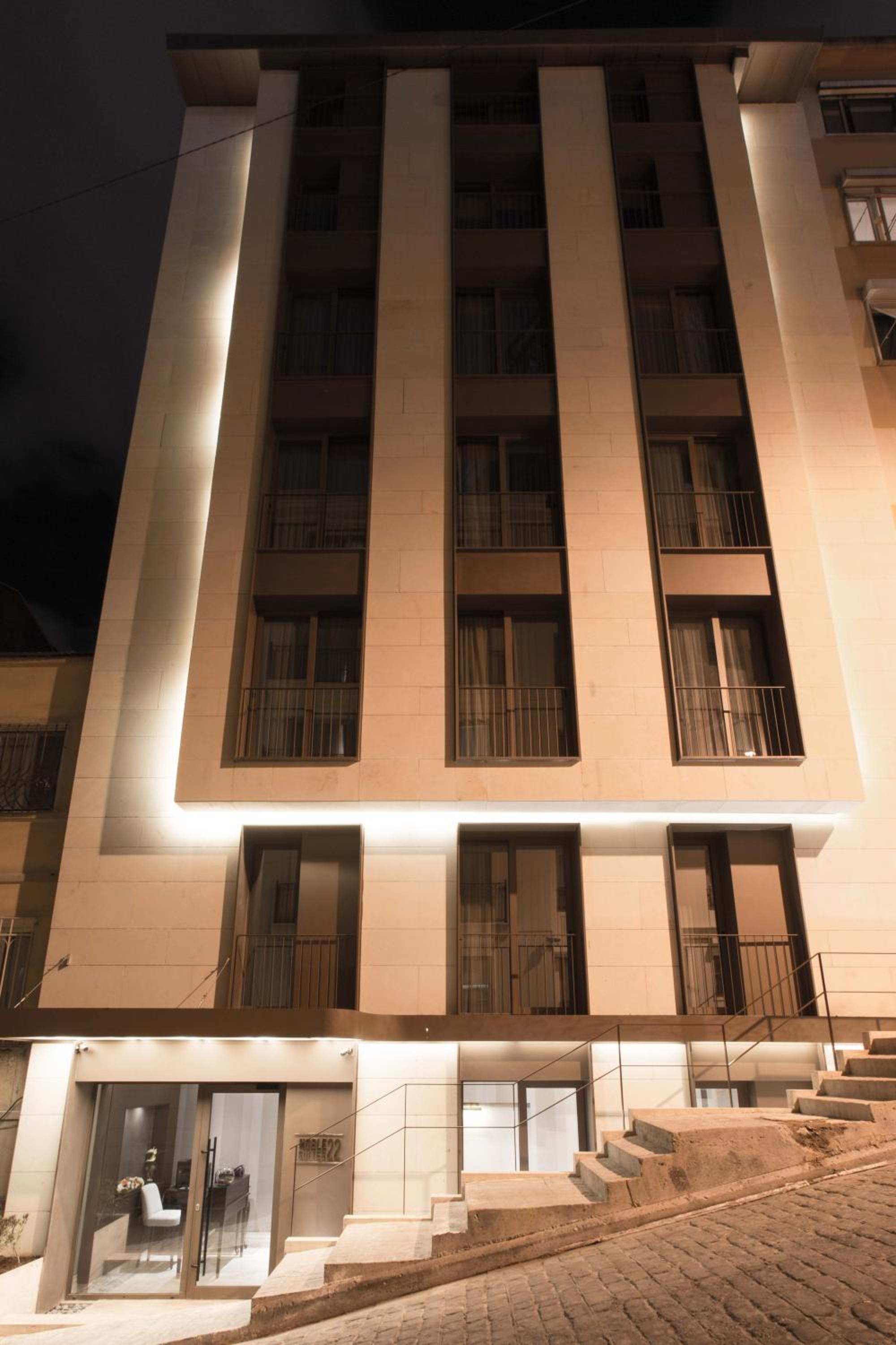 Noble22 Suites-Special Category