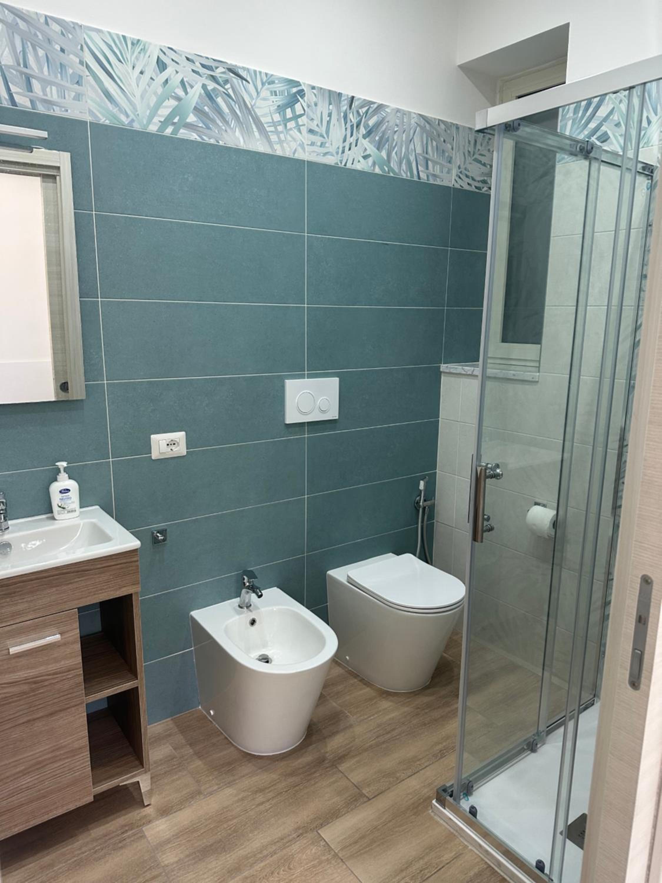 In famiglia rooms for Pompei, Amalfi, Sorrento, Napoli e Salerno