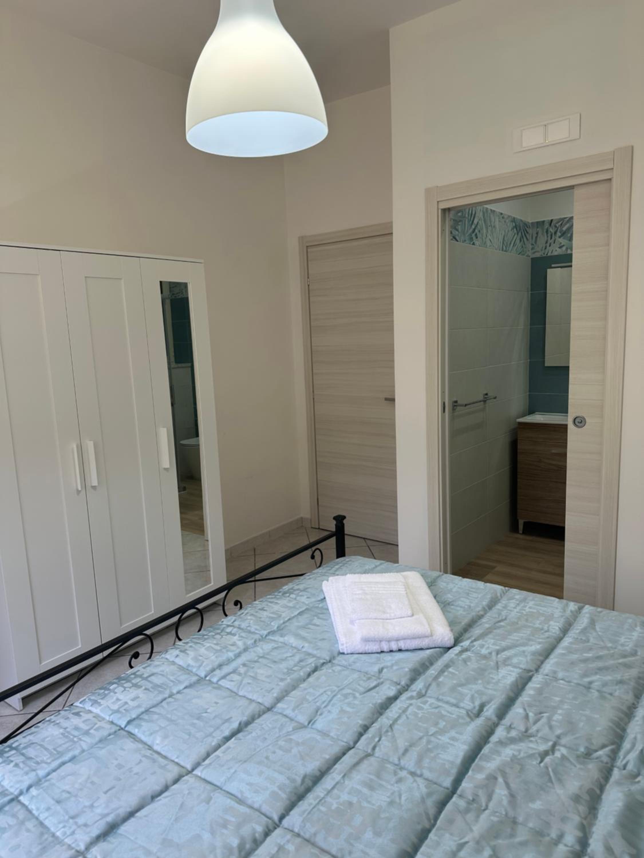 In famiglia rooms for Pompei, Amalfi, Sorrento, Napoli e Salerno