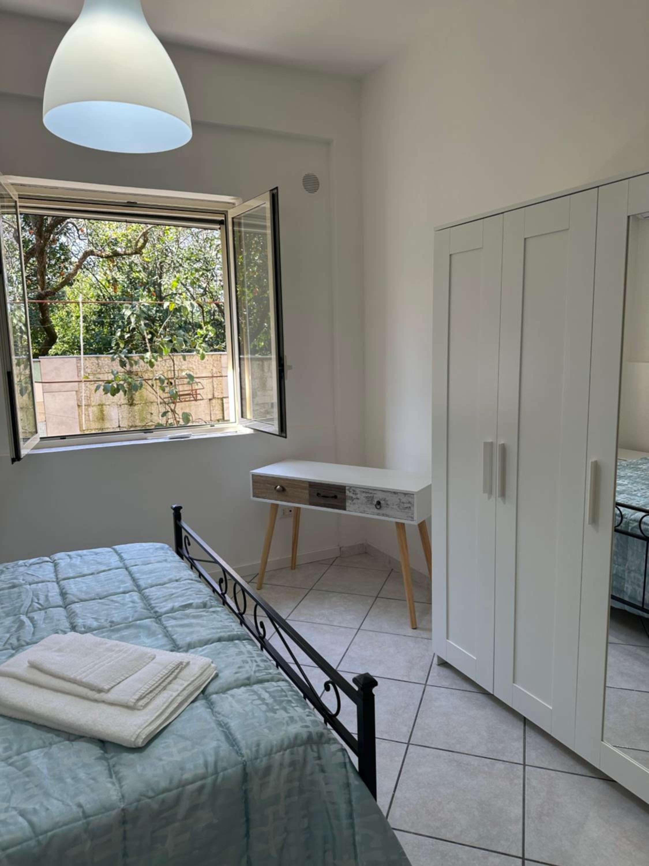 In famiglia rooms for Pompei, Amalfi, Sorrento, Napoli e Salerno