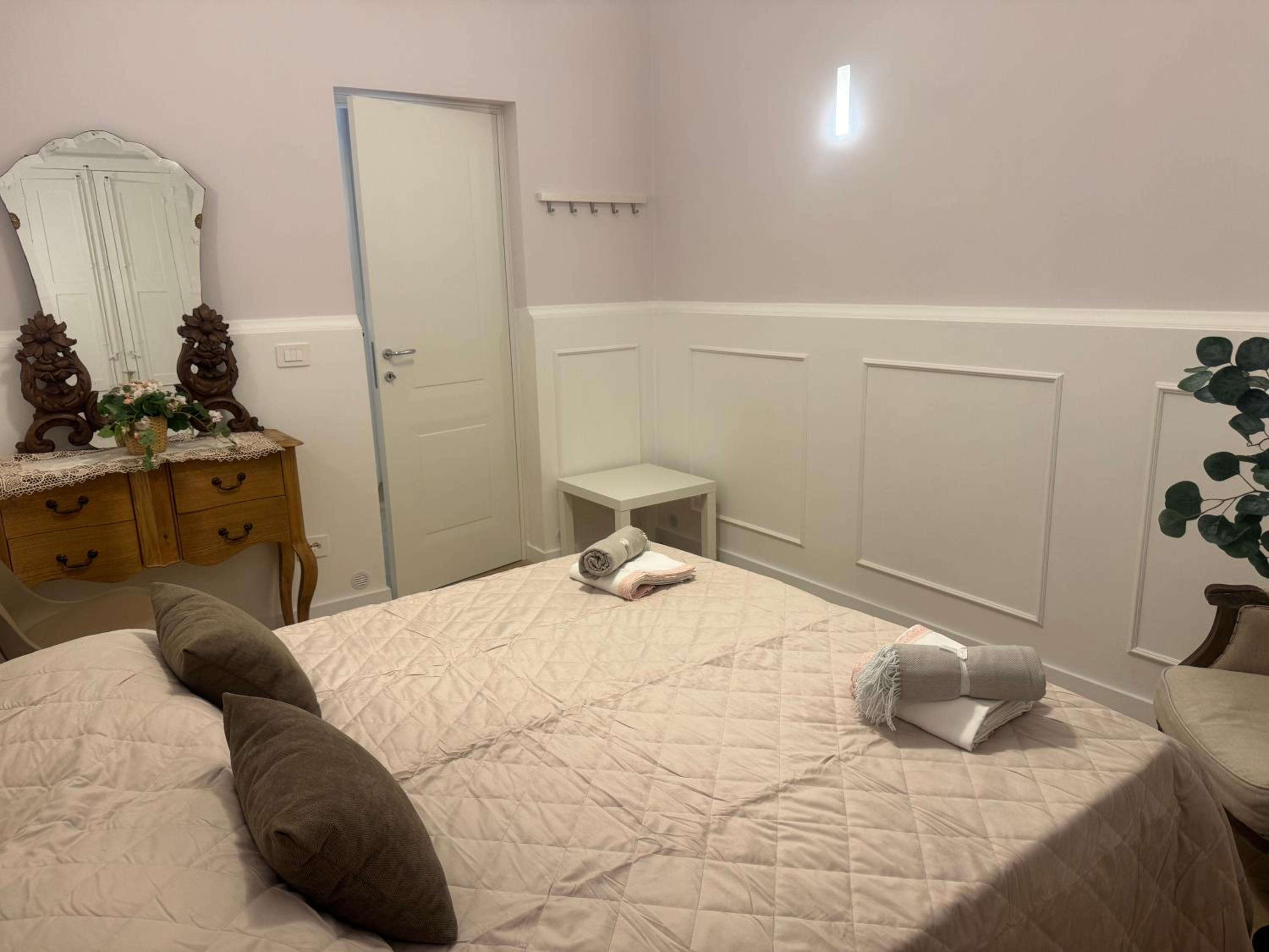 Tosca Apartment