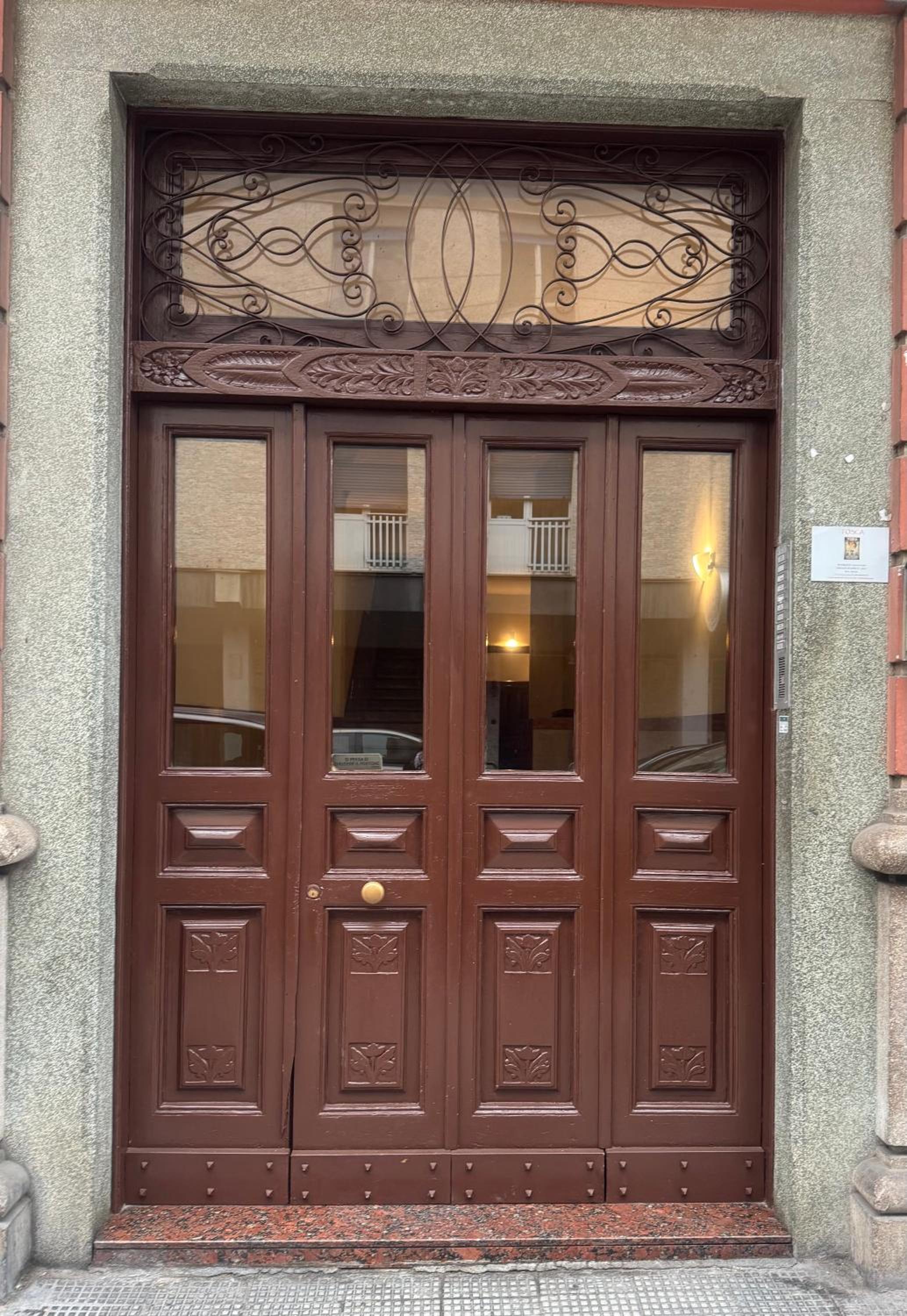 Tosca Apartment