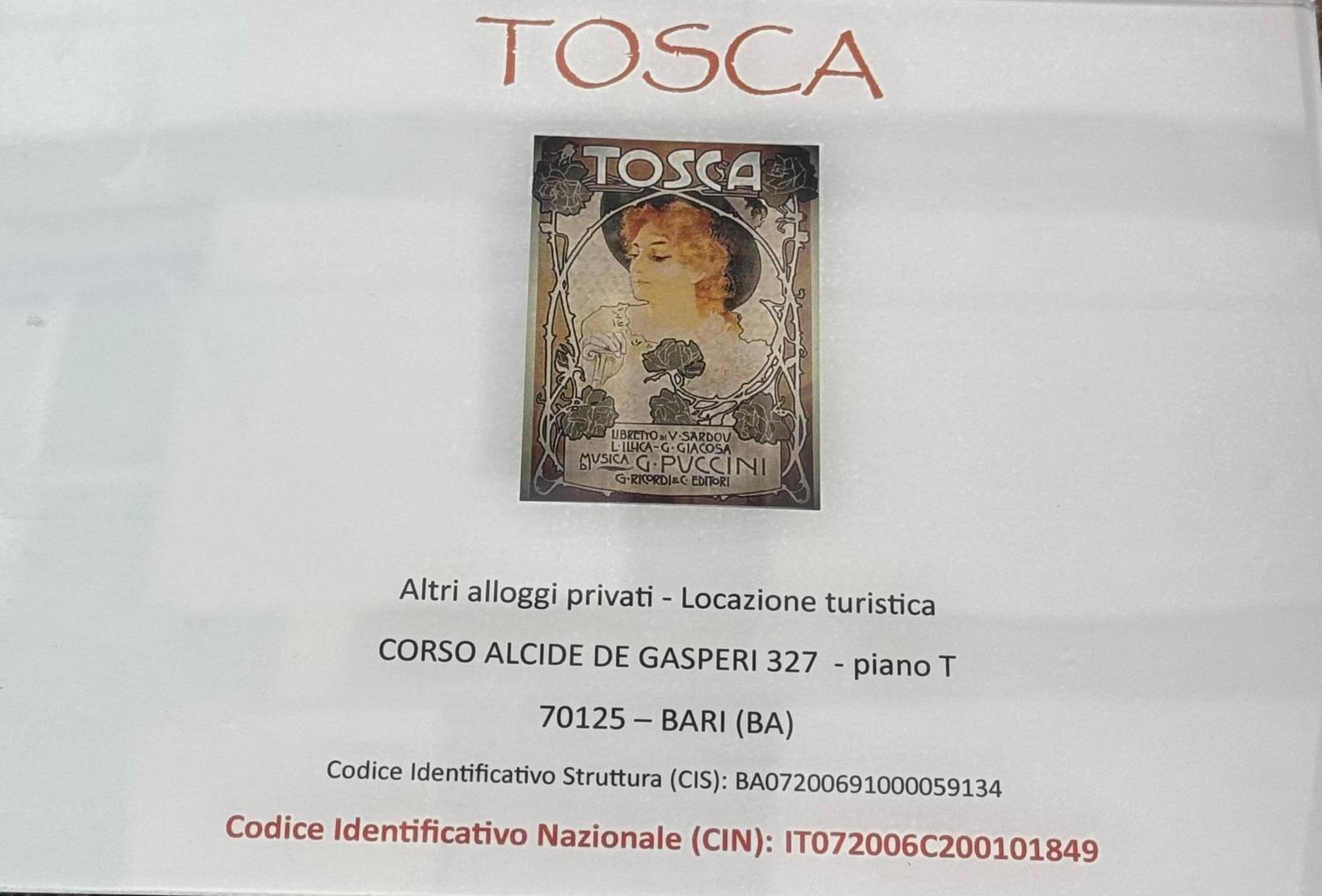 Tosca Apartment
