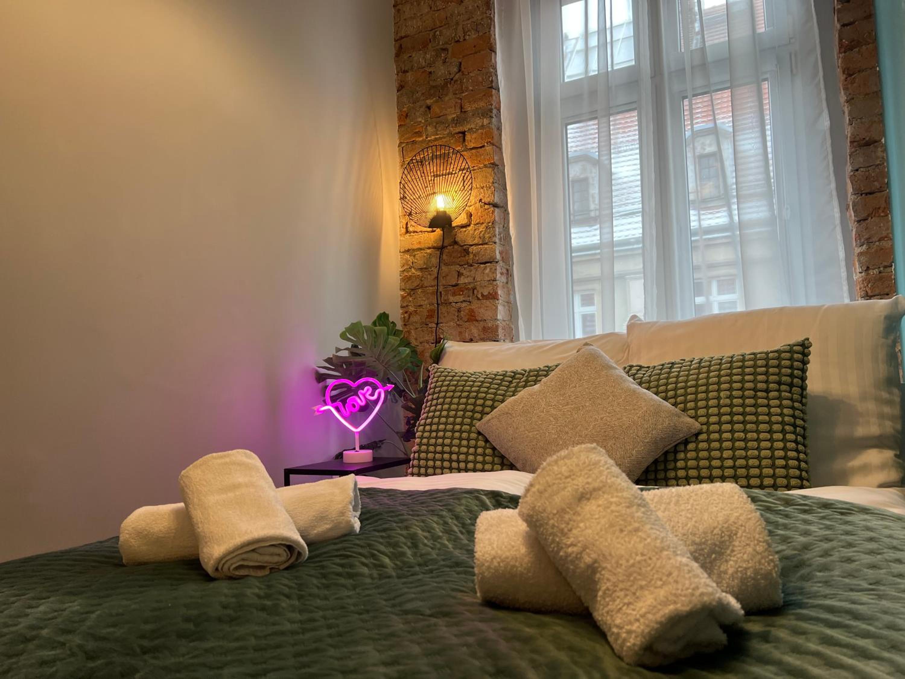 I Love Wałbrzych Apartment