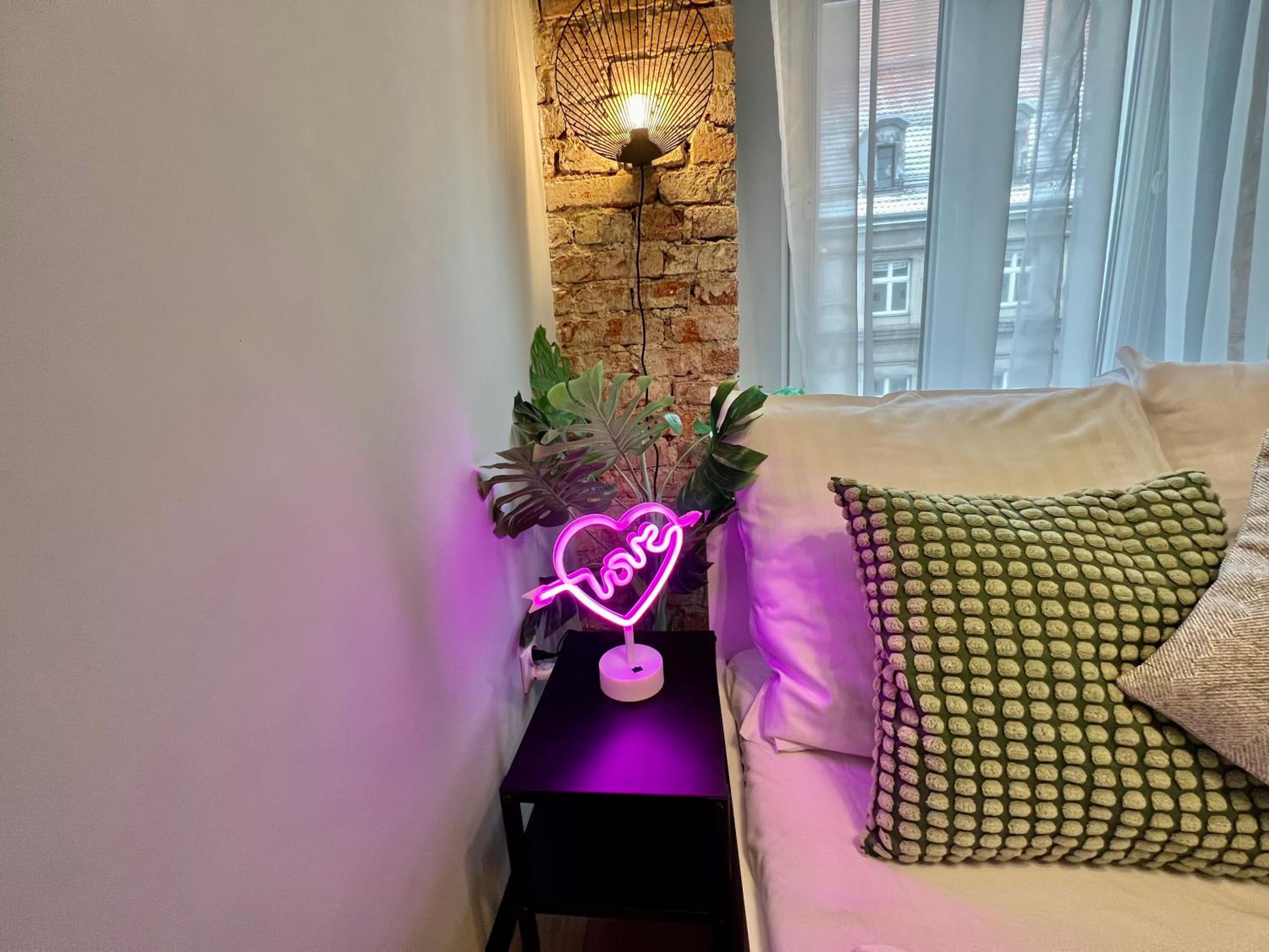 I Love Wałbrzych Apartment