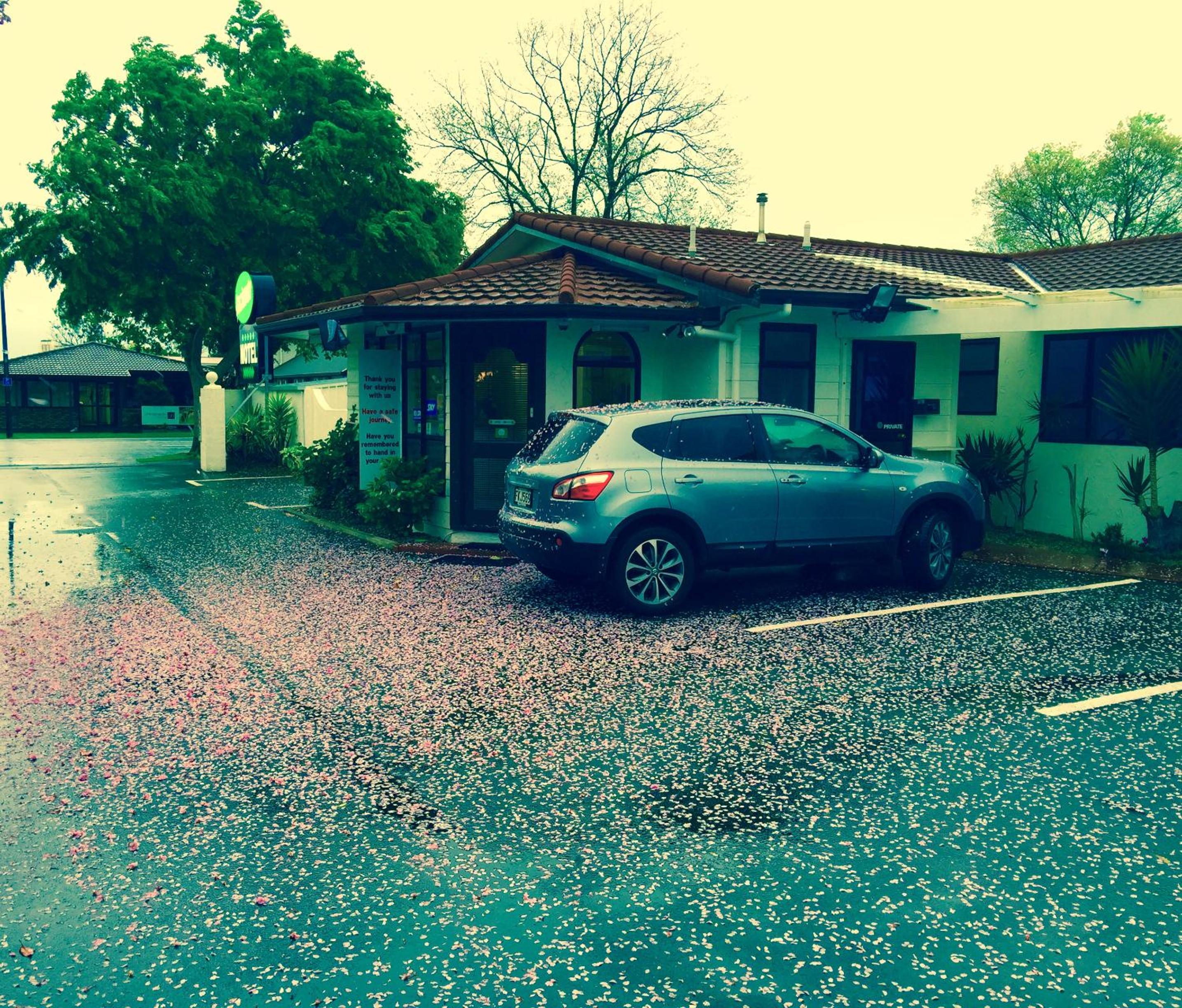 Hacienda Motor Lodge