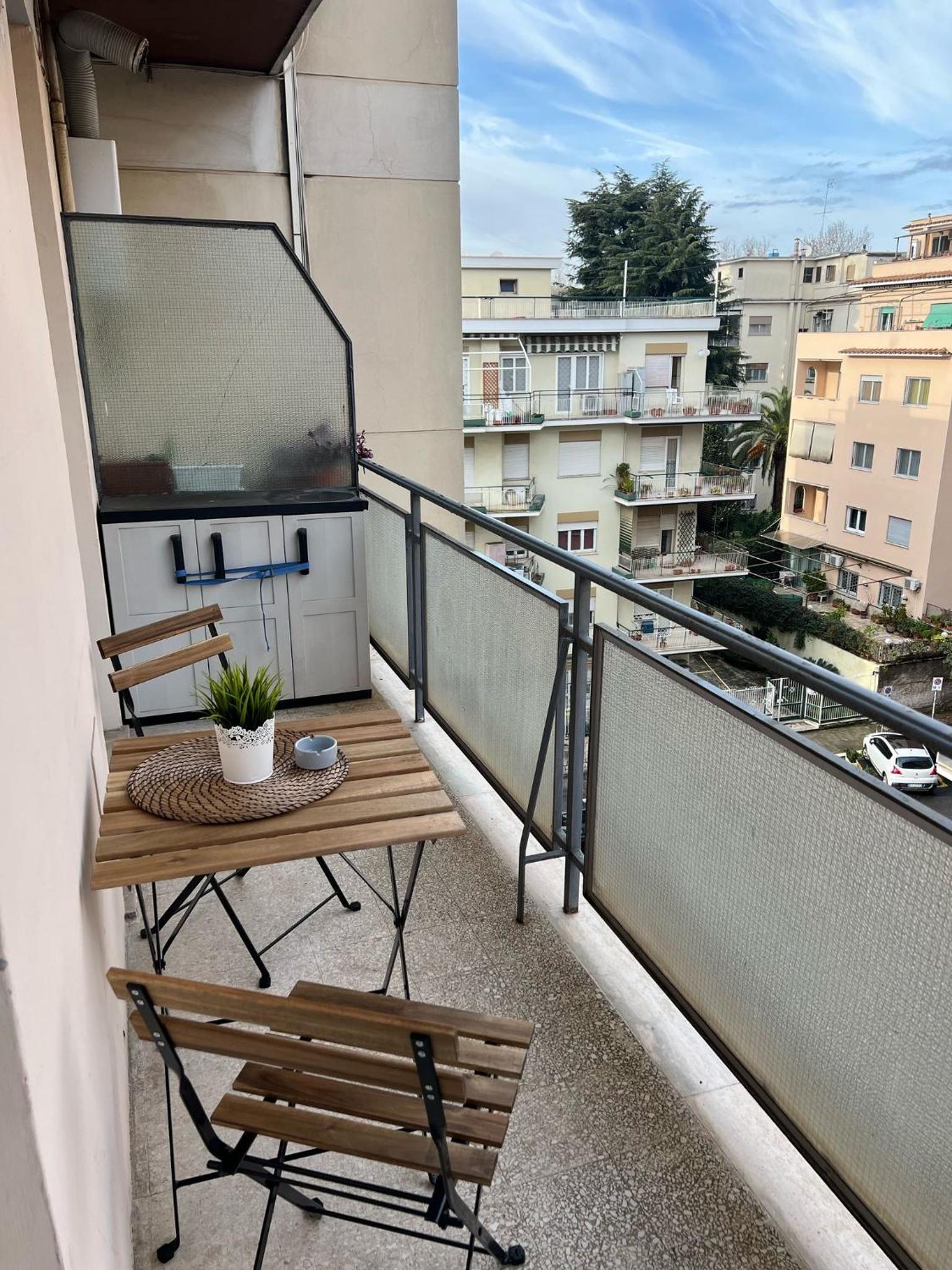 Casa Caffarella