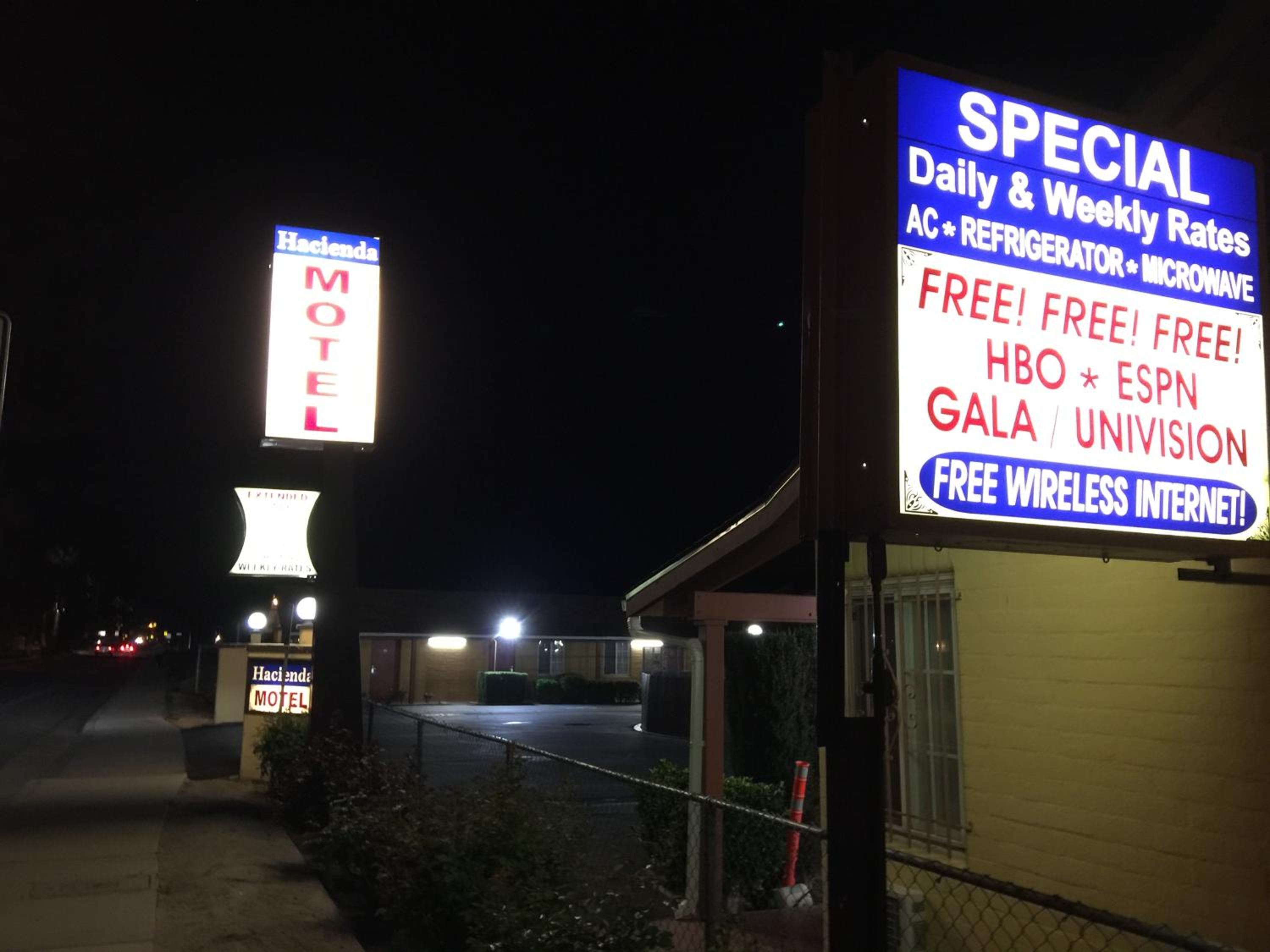 Hacienda Motel