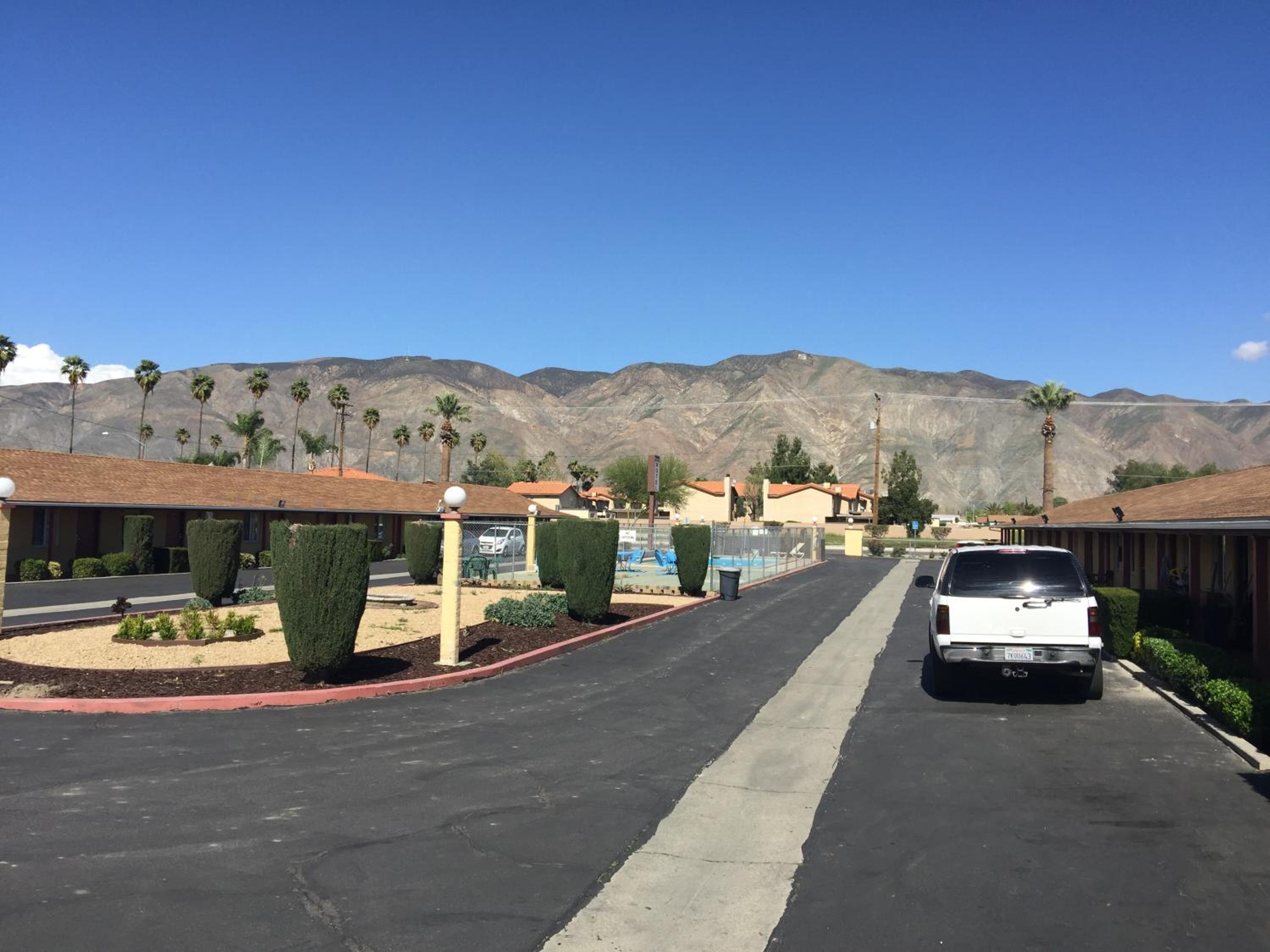 Hacienda Motel