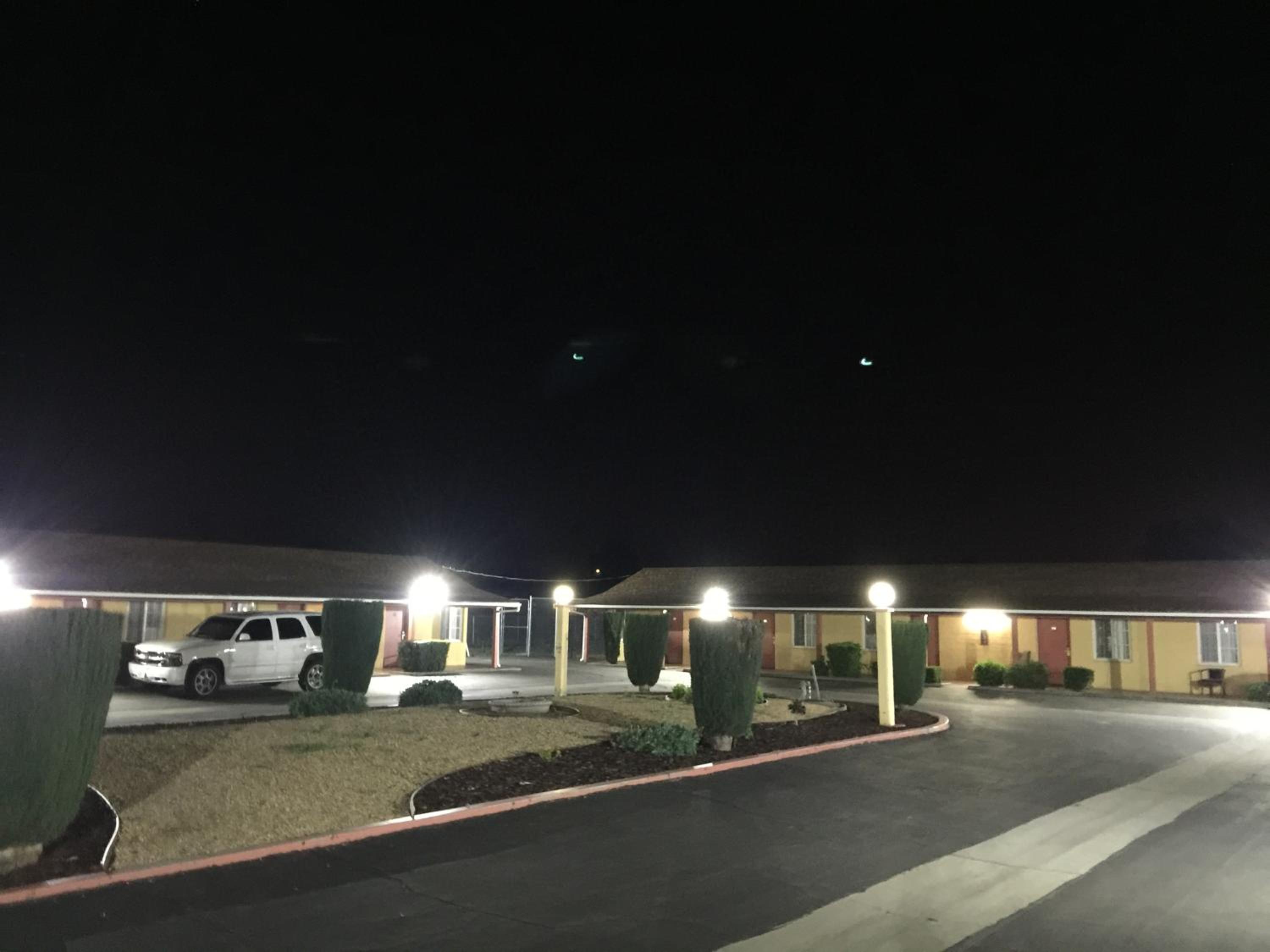 Hacienda Motel