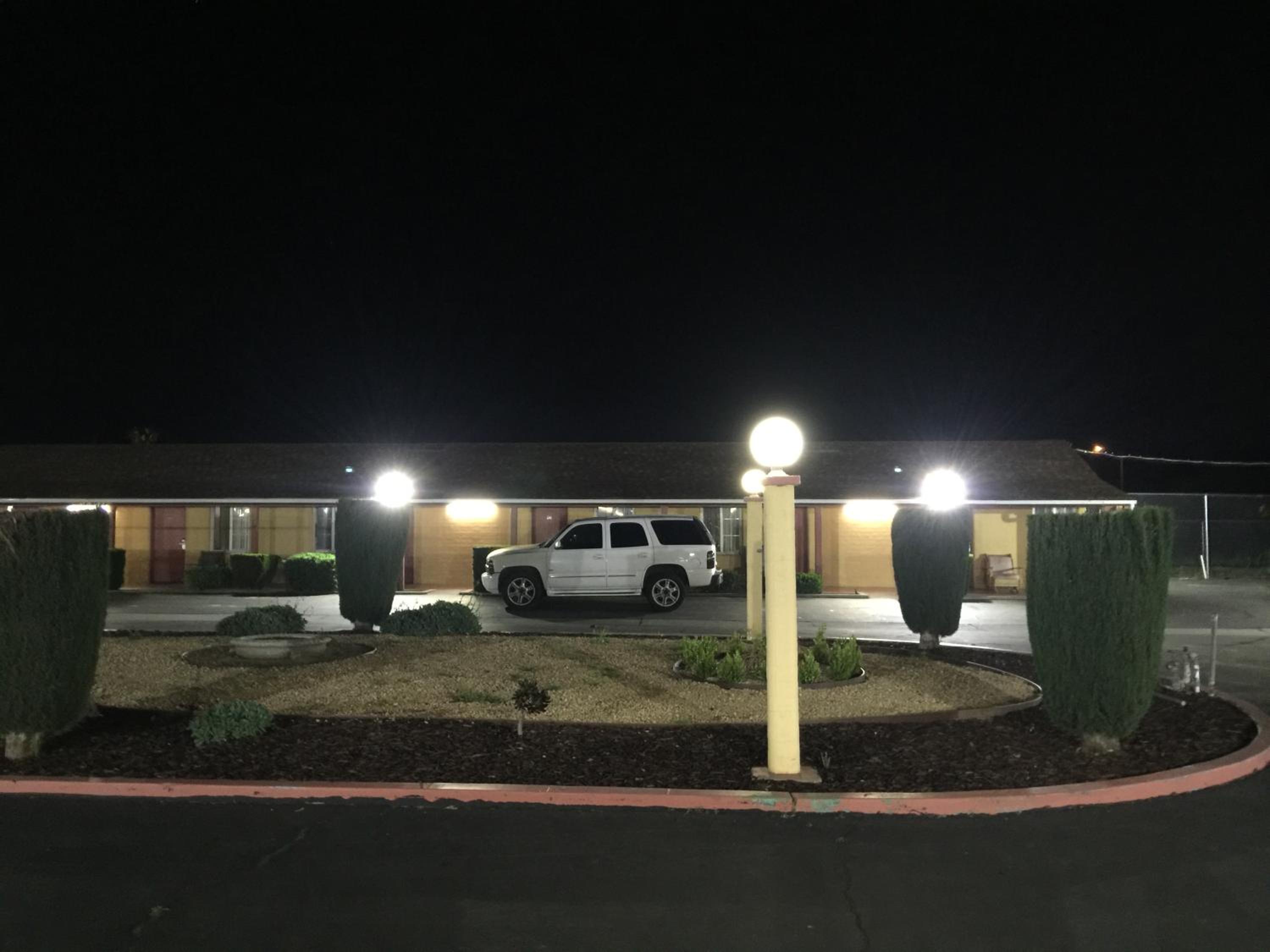 Hacienda Motel