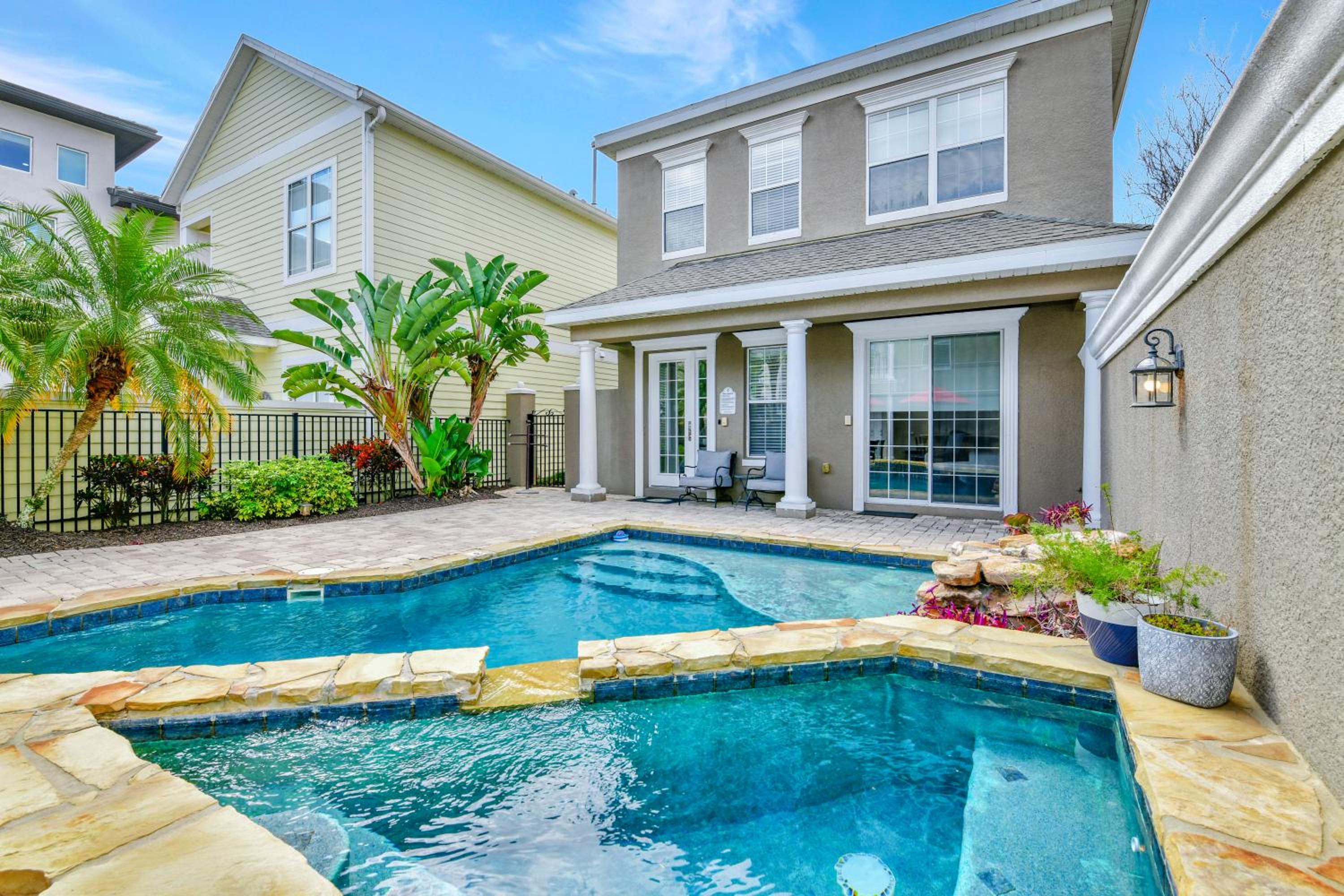 Excitement Getaway Oasis