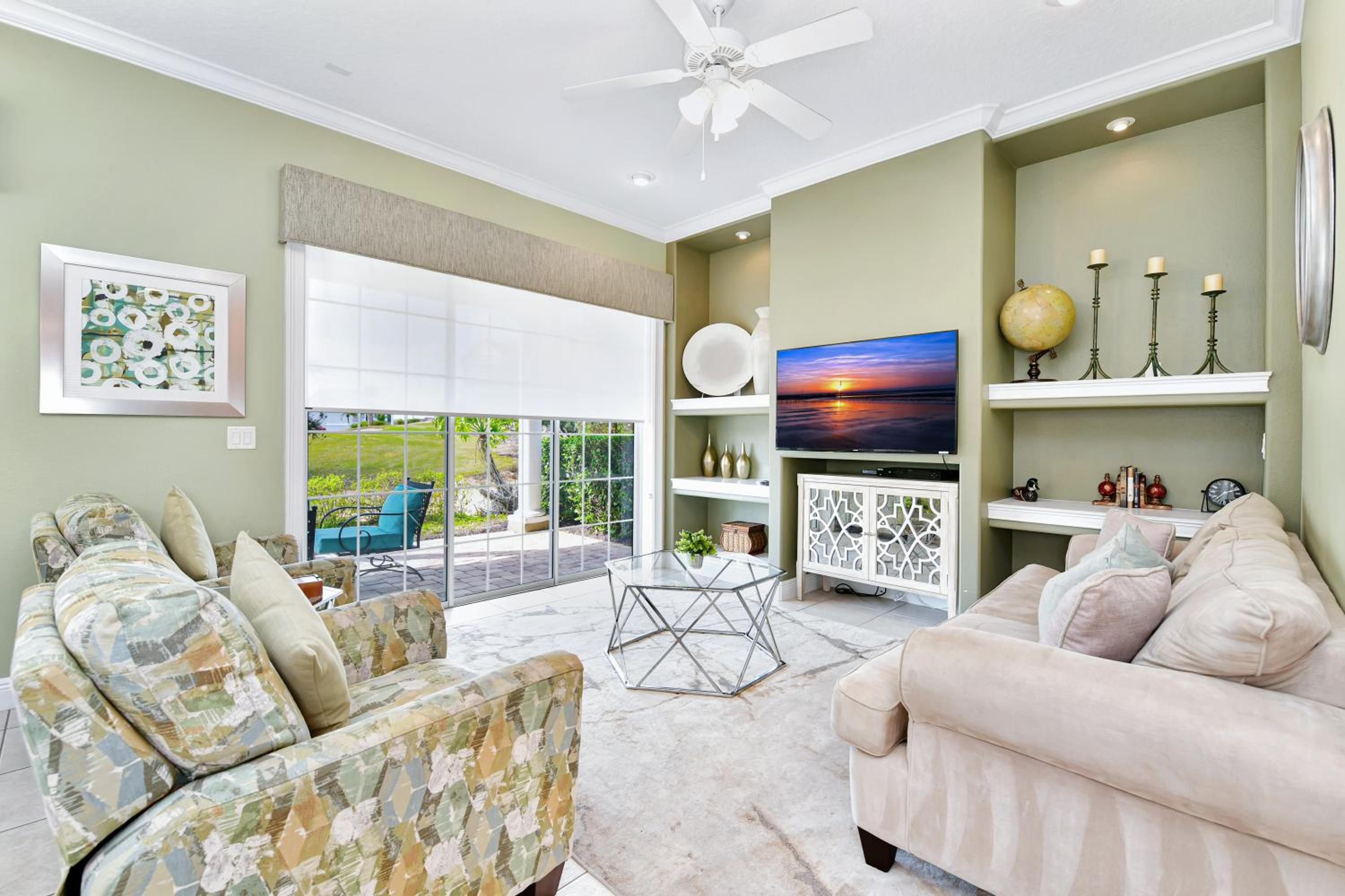 Excitement Getaway Oasis