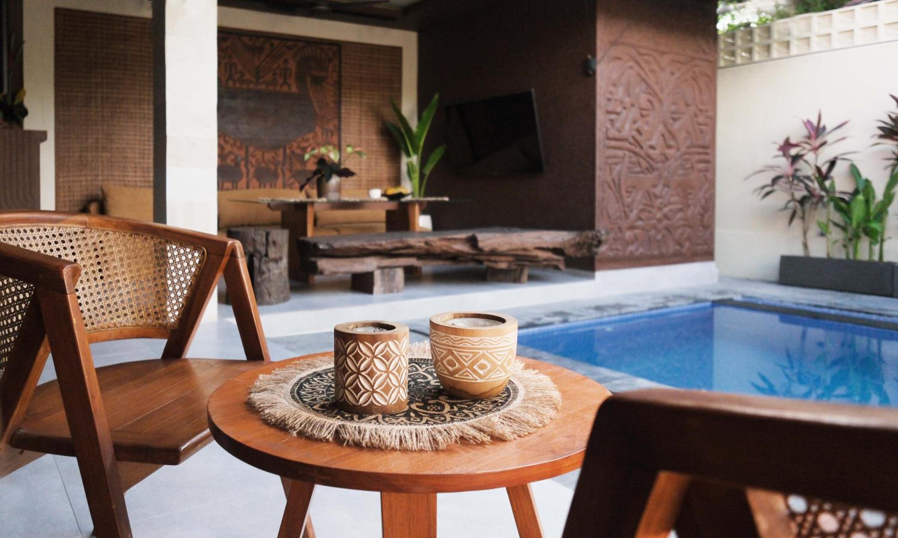 Chanak Villa - 2BR Villa in Canggu