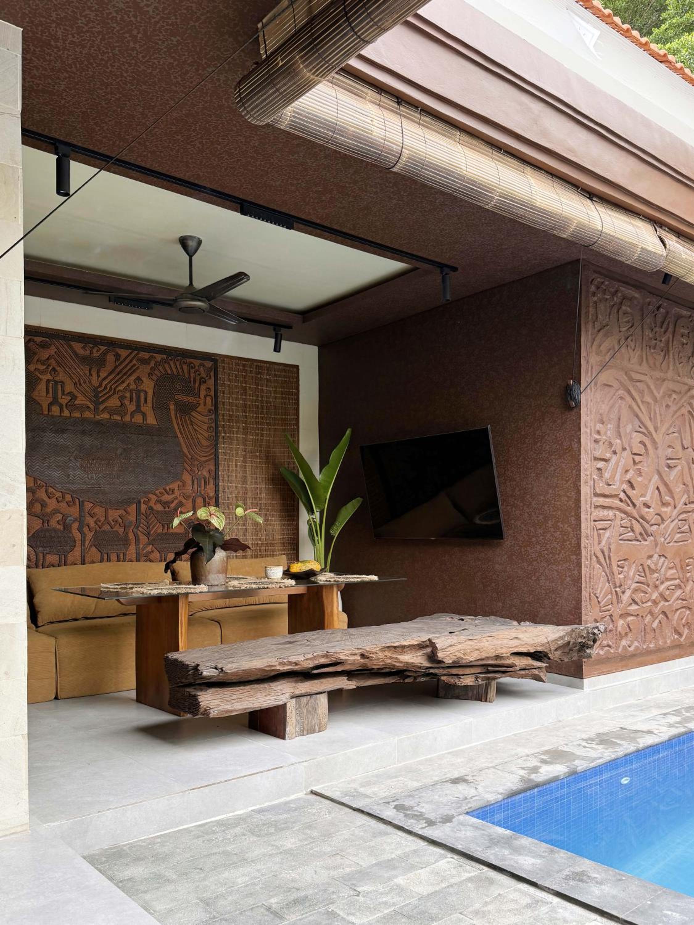 Chanak Villa - 2BR Villa in Canggu