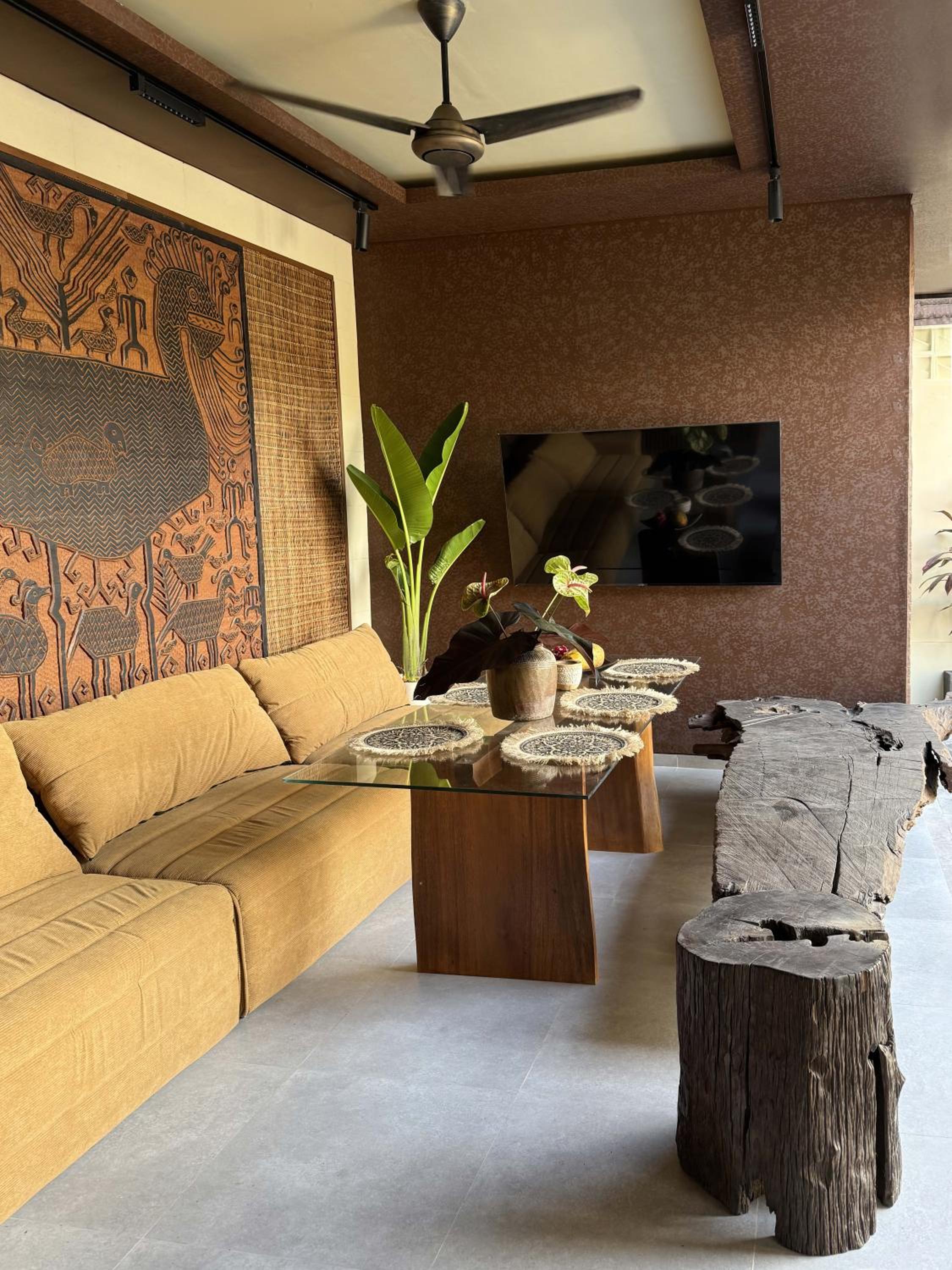 Chanak Villa - 2BR Villa in Canggu
