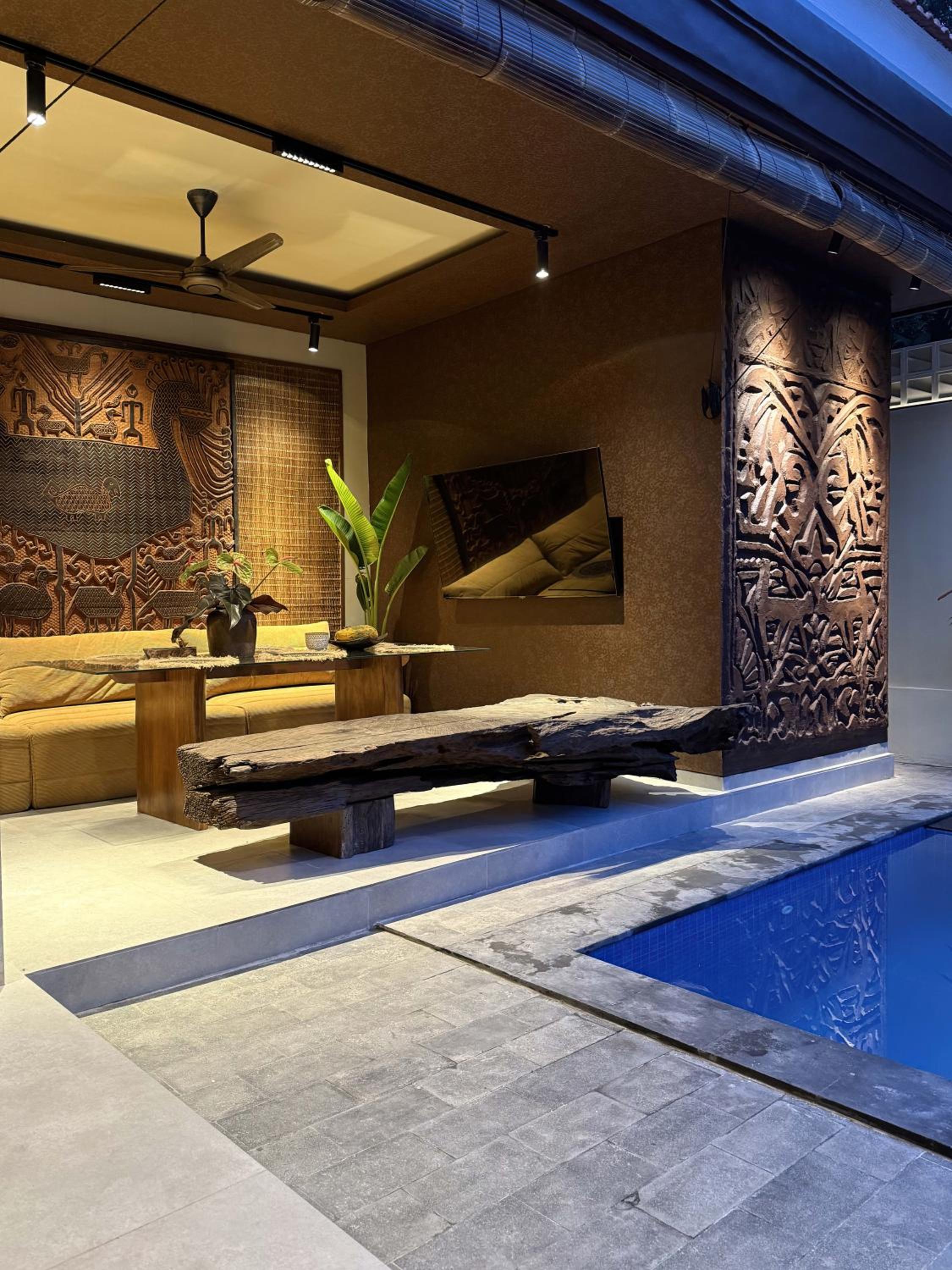 Chanak Villa - 2BR Villa in Canggu
