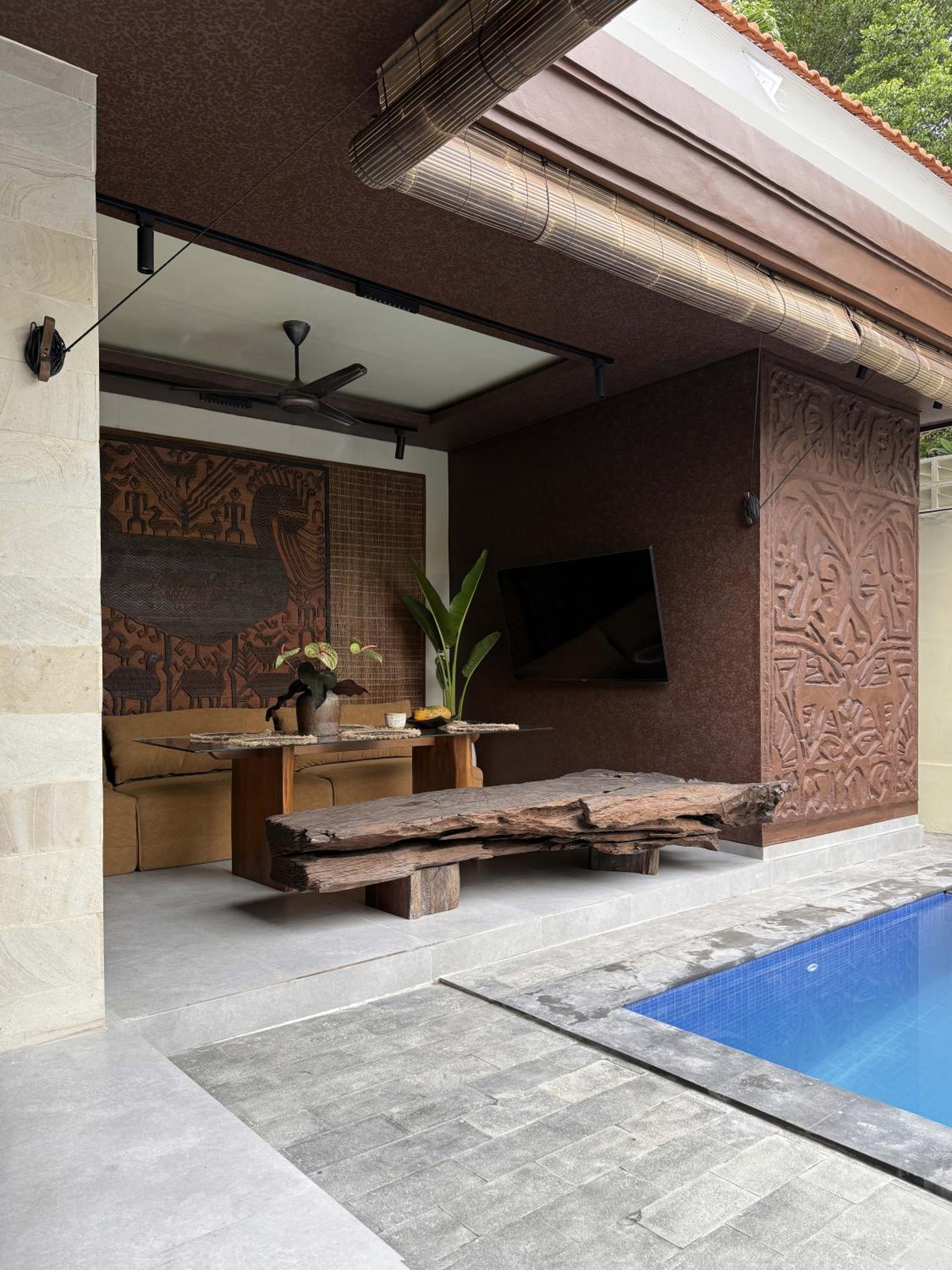 Chanak Villa - 2BR Villa in Canggu